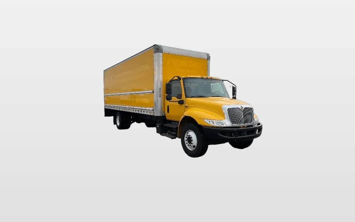 2021 International MV - image 1