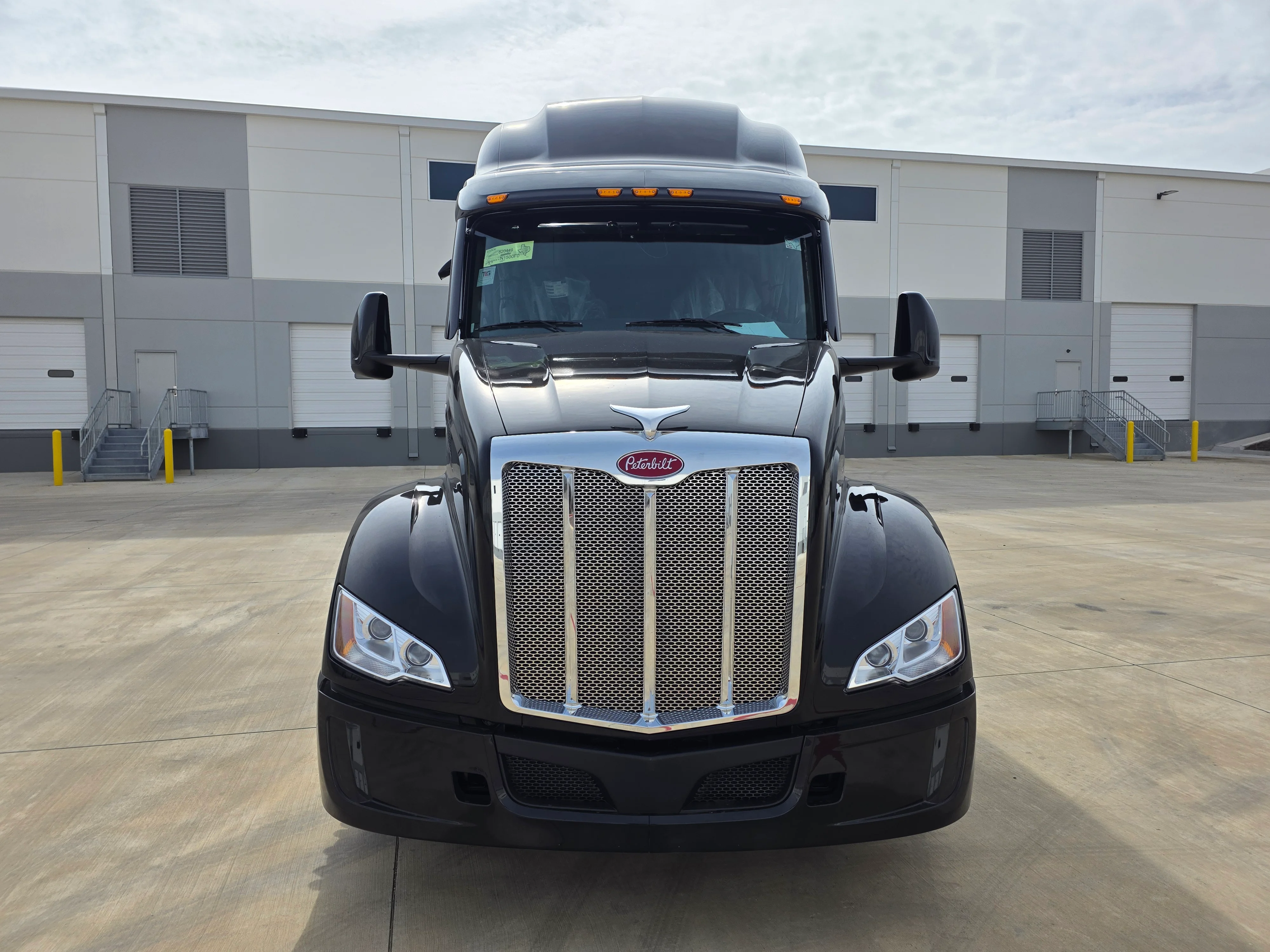 2027 Peterbilt 579 in Hattiesburg, MS — photo 8
