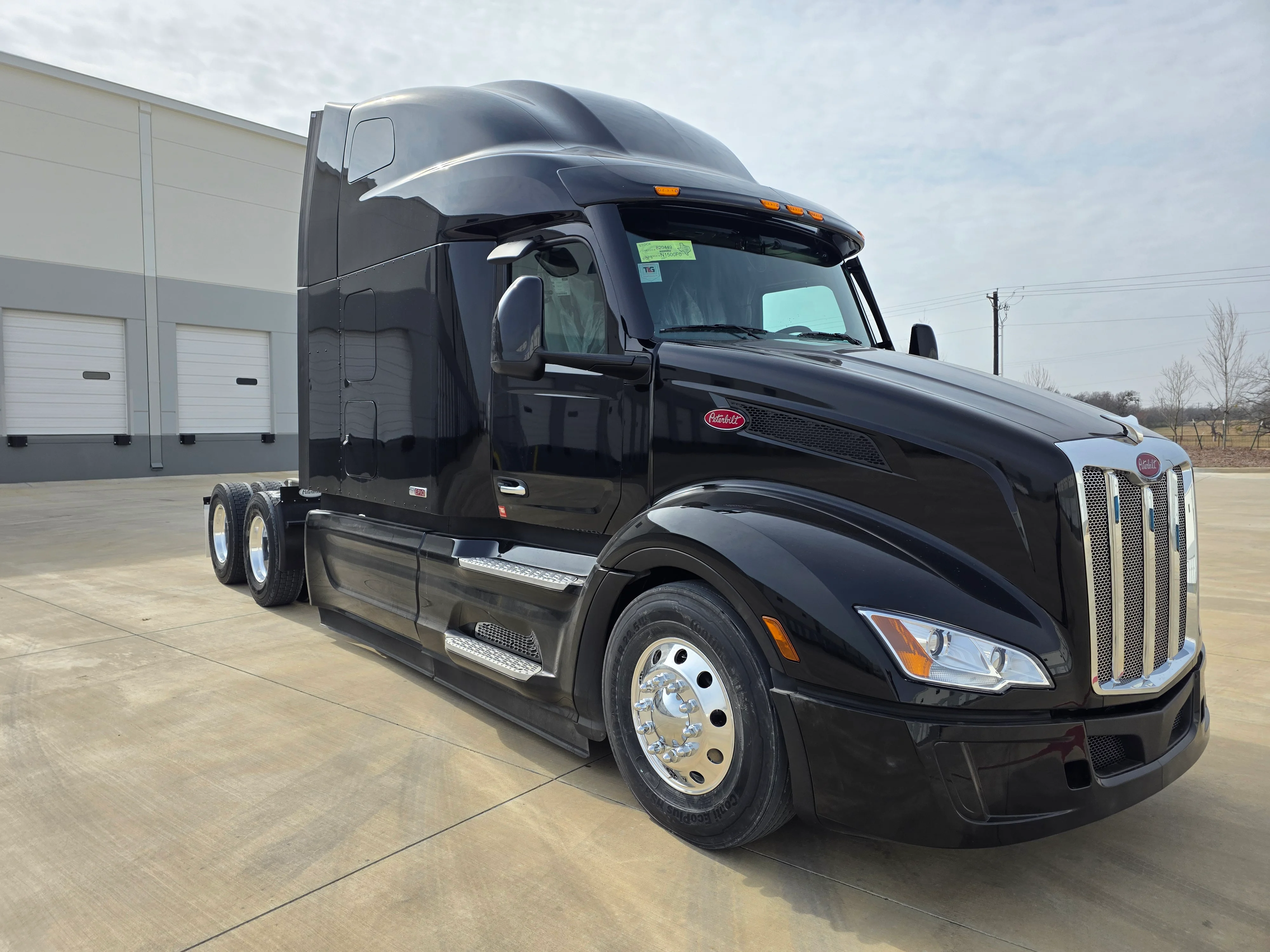 2027 Peterbilt 579 in Hattiesburg, MS — photo 7