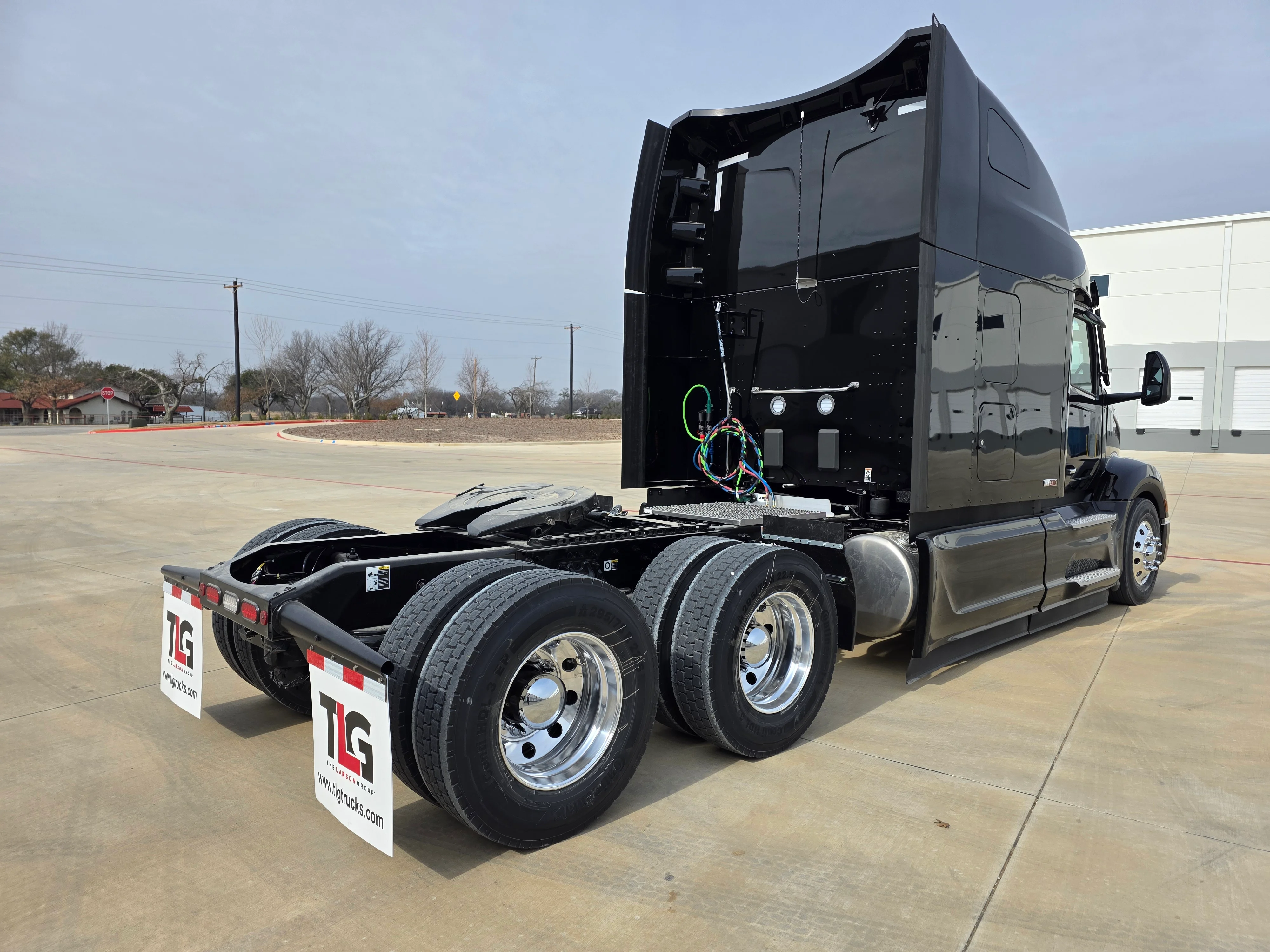 2027 Peterbilt 579 in Hattiesburg, MS — photo 5