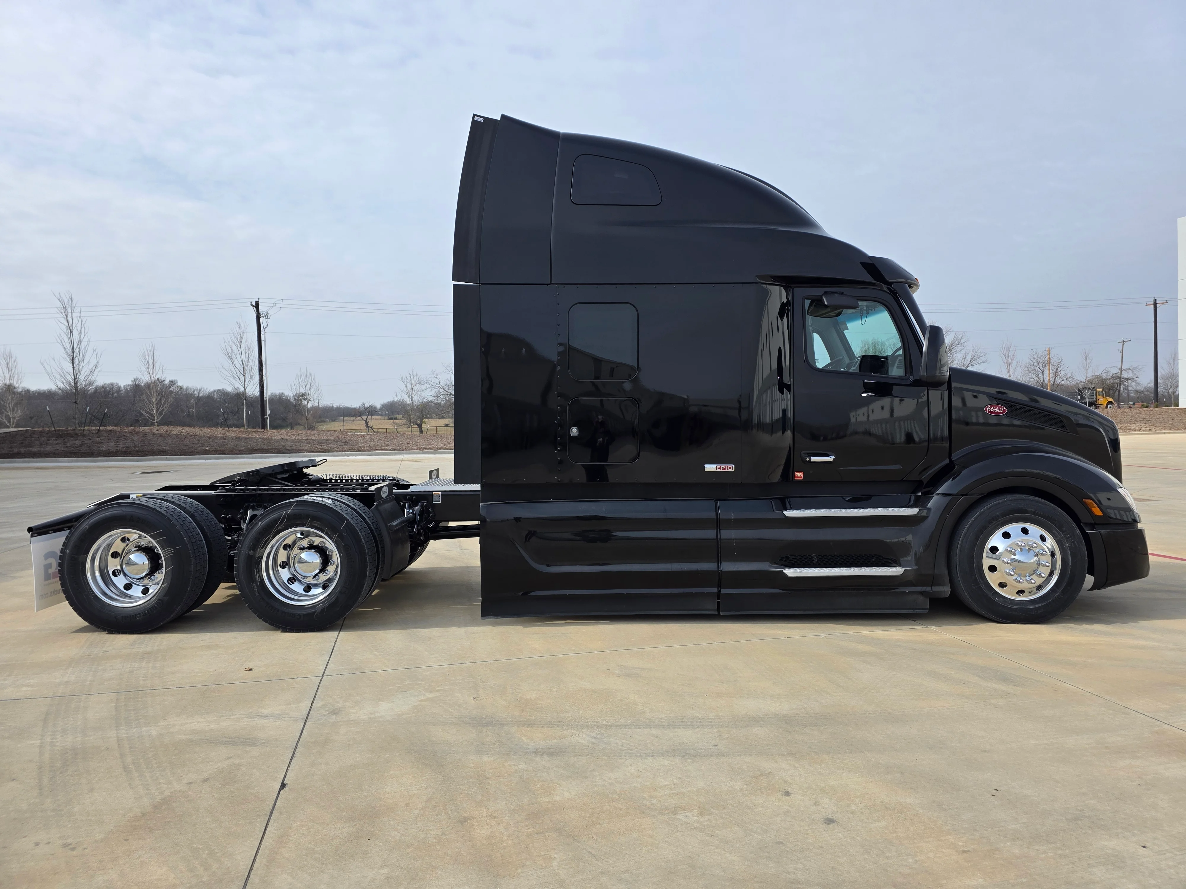 2027 Peterbilt 579 in Hattiesburg, MS — photo 6