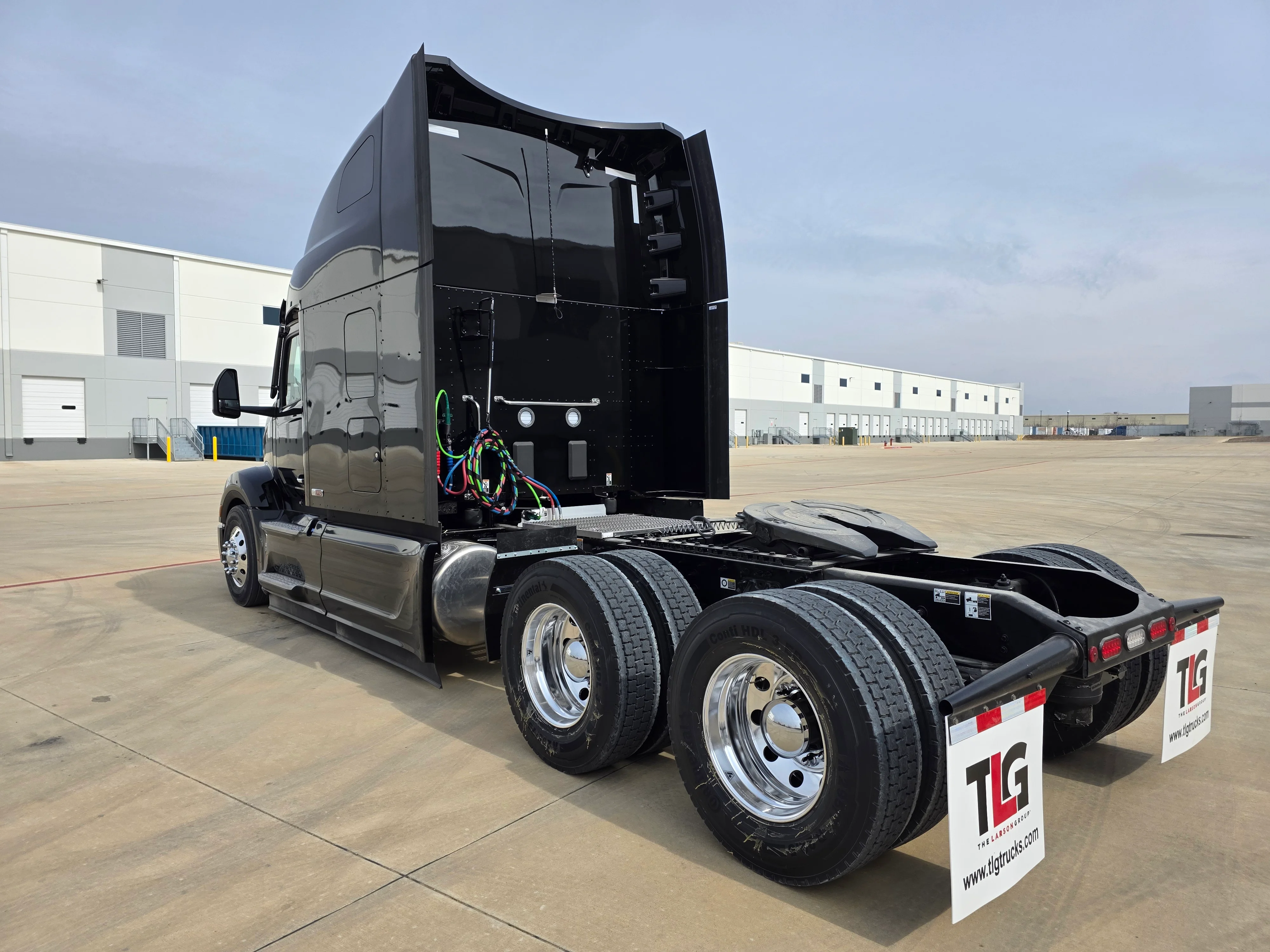 2027 Peterbilt 579 in Hattiesburg, MS — photo 3