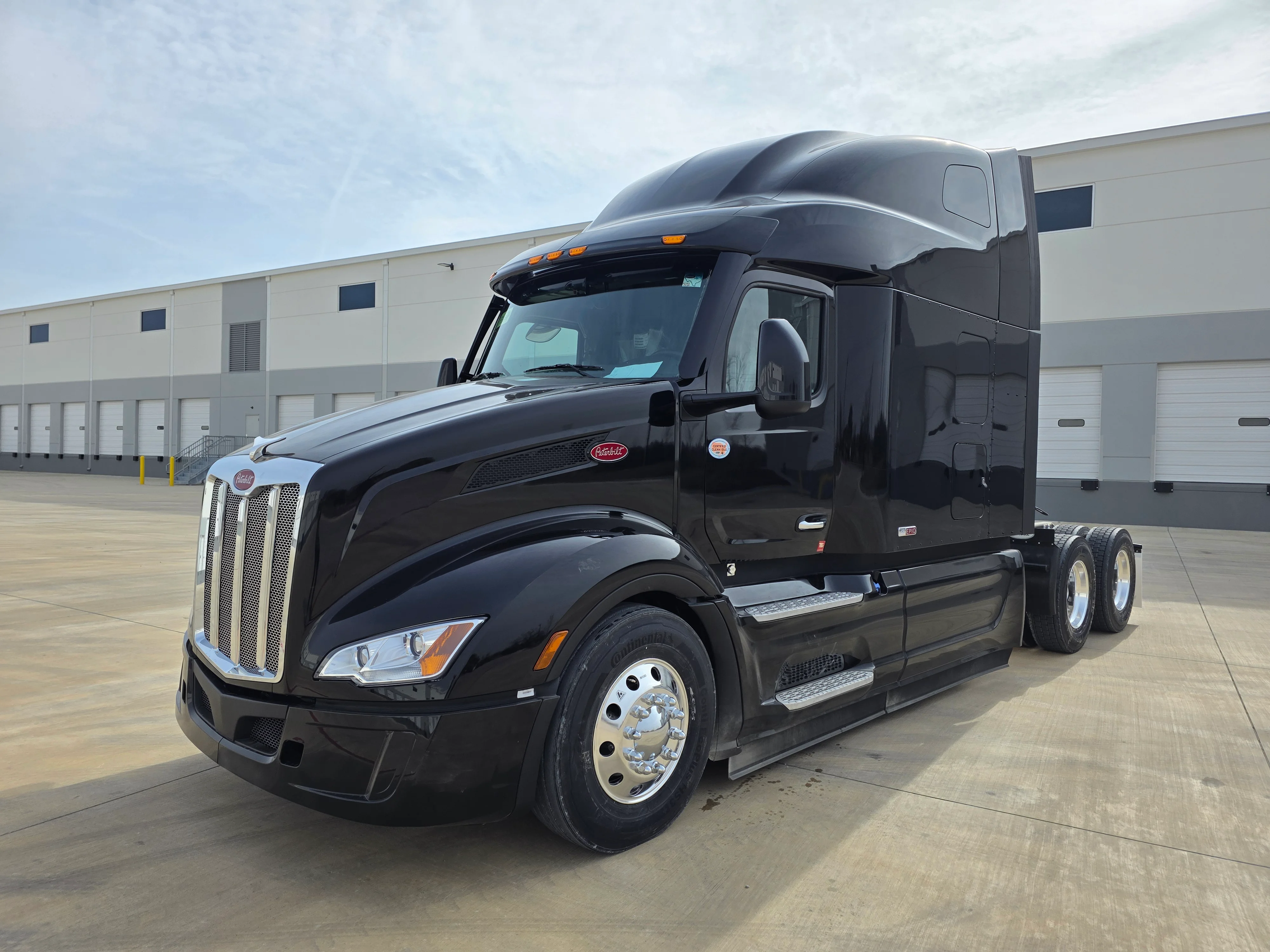 2027 Peterbilt 579 in Hattiesburg, MS