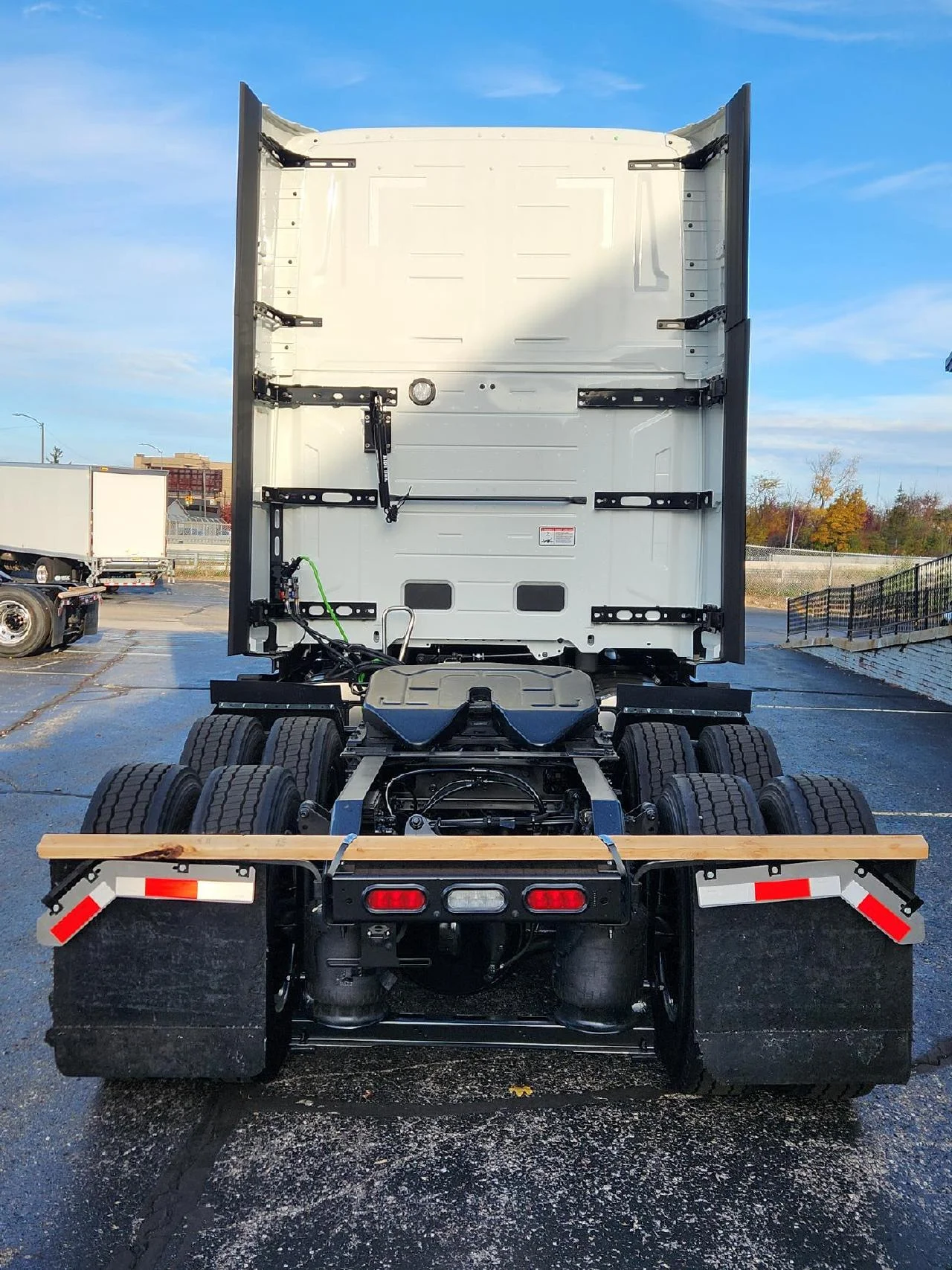 2026 Mack Pioneer in Flint, MI — photo 4