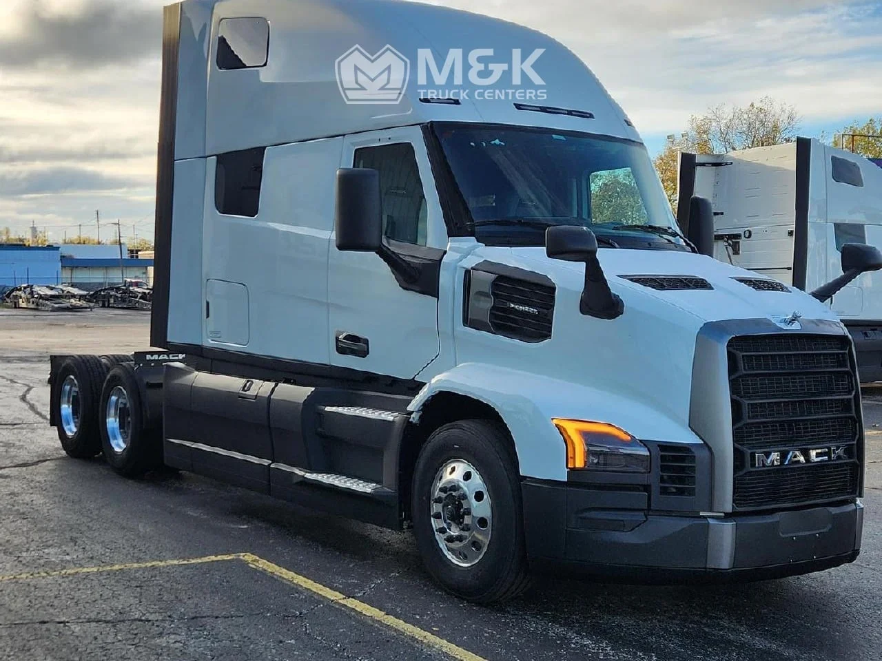 2026 Mack Pioneer in Flint, MI