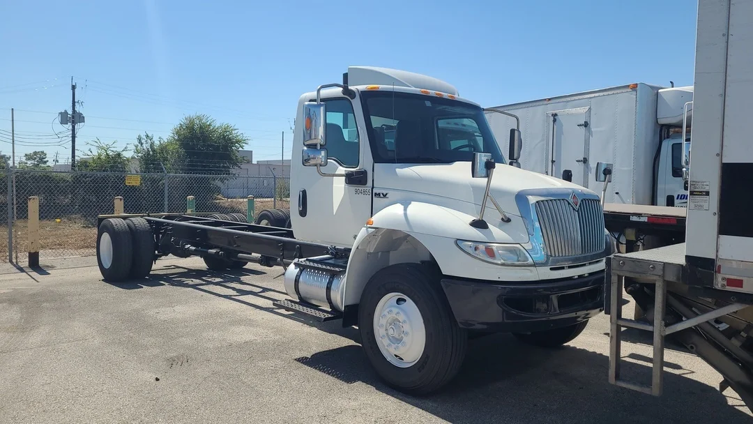 2020 International MV in Houston, TX