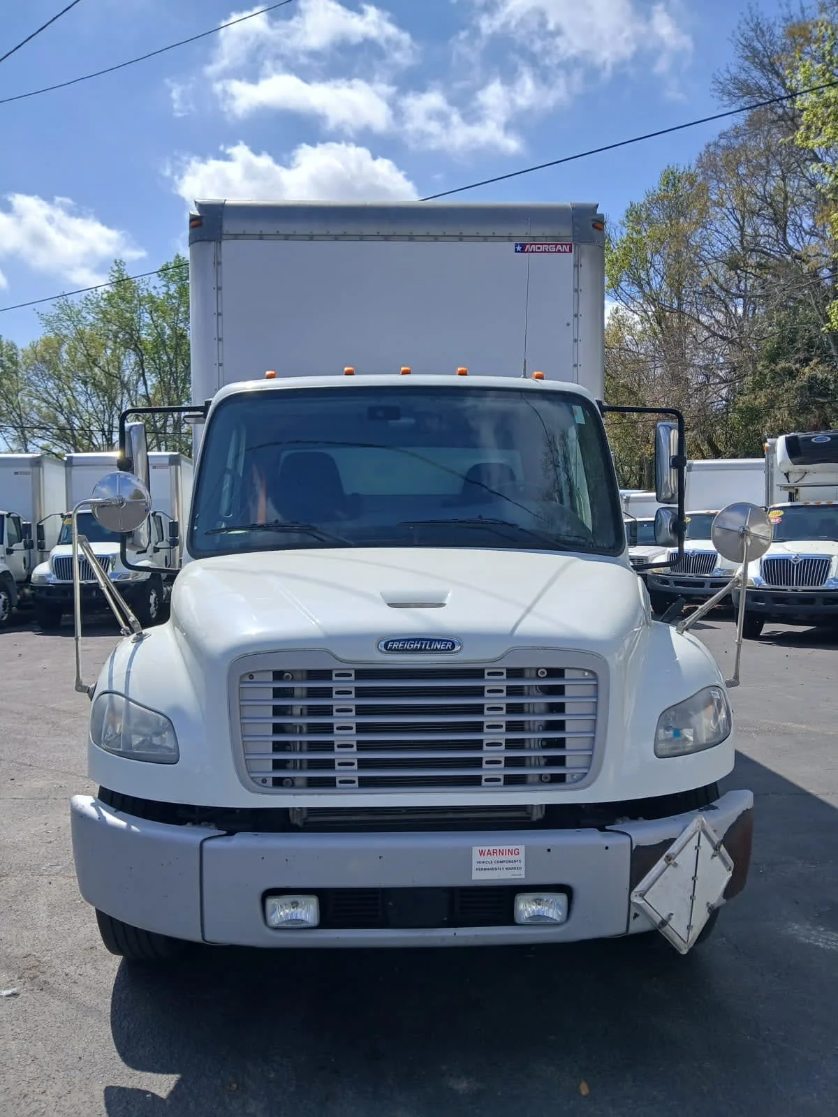 2018 Freightliner M2 106 in Atlanta, GA