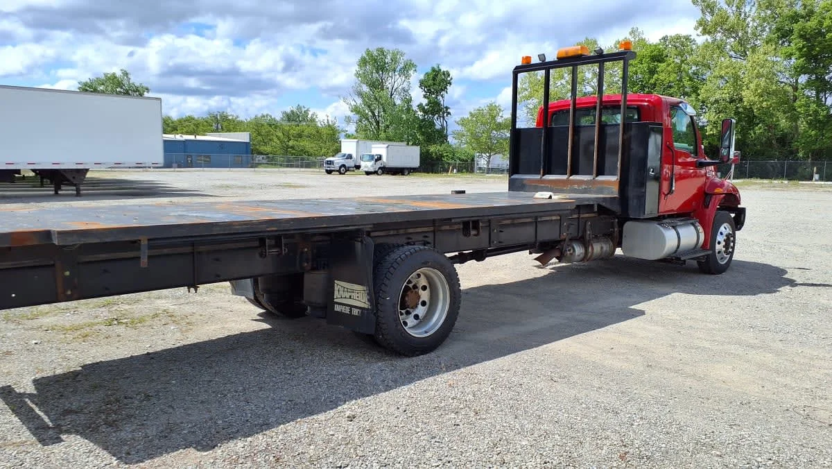 2020 International MV in West Chester, OH — photo 4