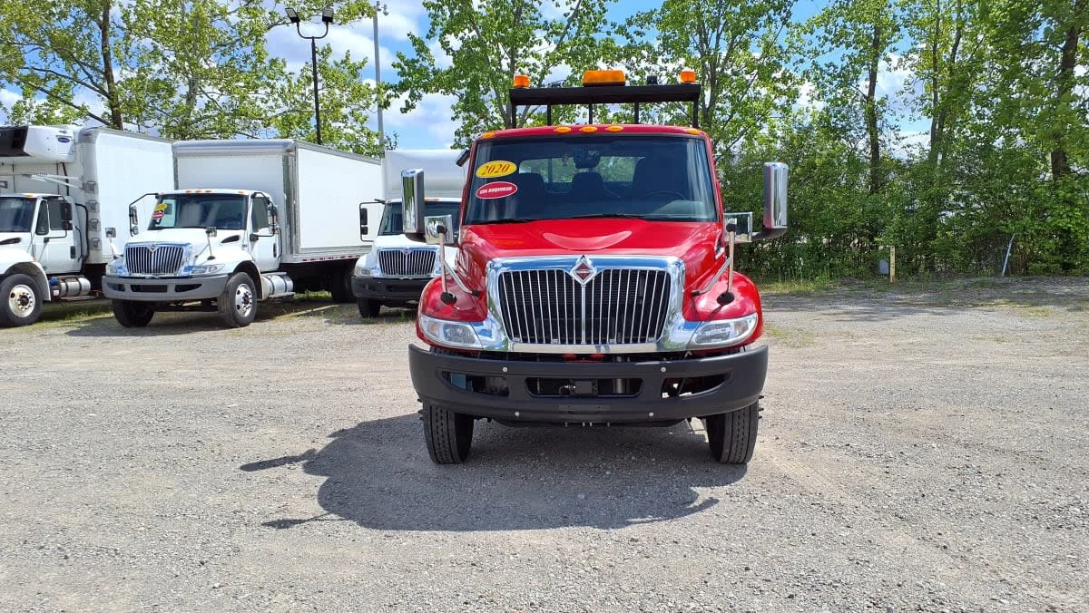 2020 International MV in West Chester, OH — photo 2