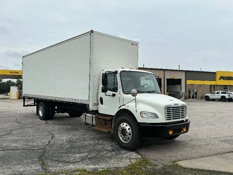 2017 Freightliner eM2 in Elkhart, IN