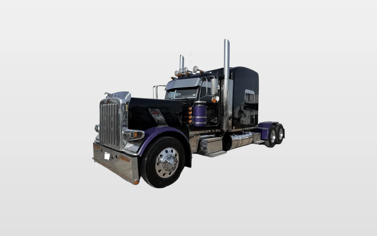 2024 Peterbilt 389 - image 1