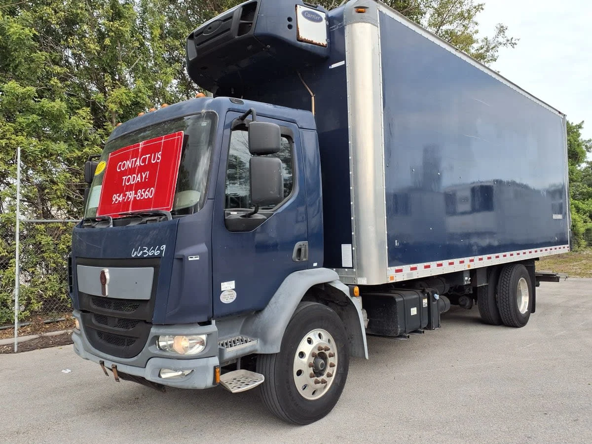 2017 Kenworth T270 in Davie, FL
