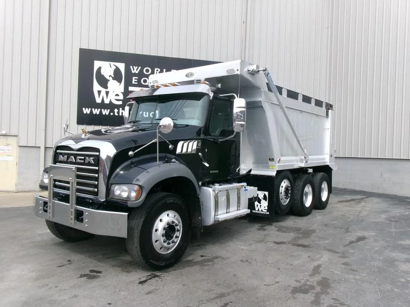 2023 Mack Granite