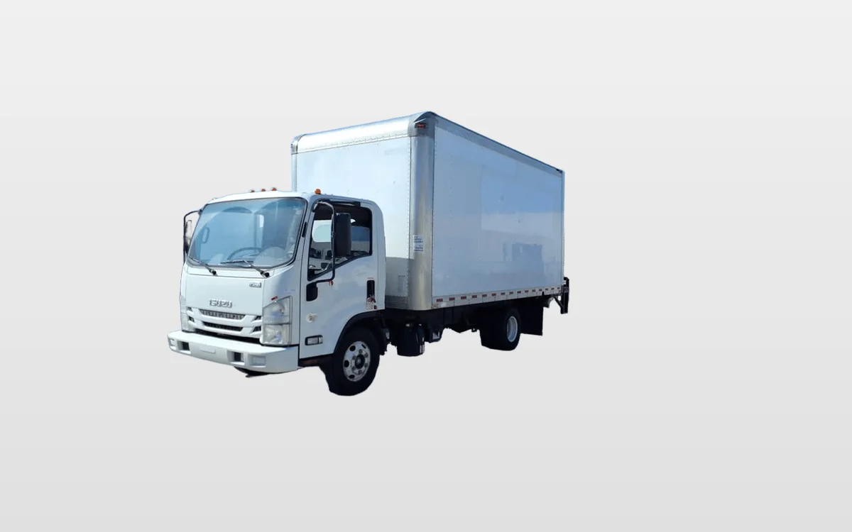 2018 Isuzu NPR - image 1