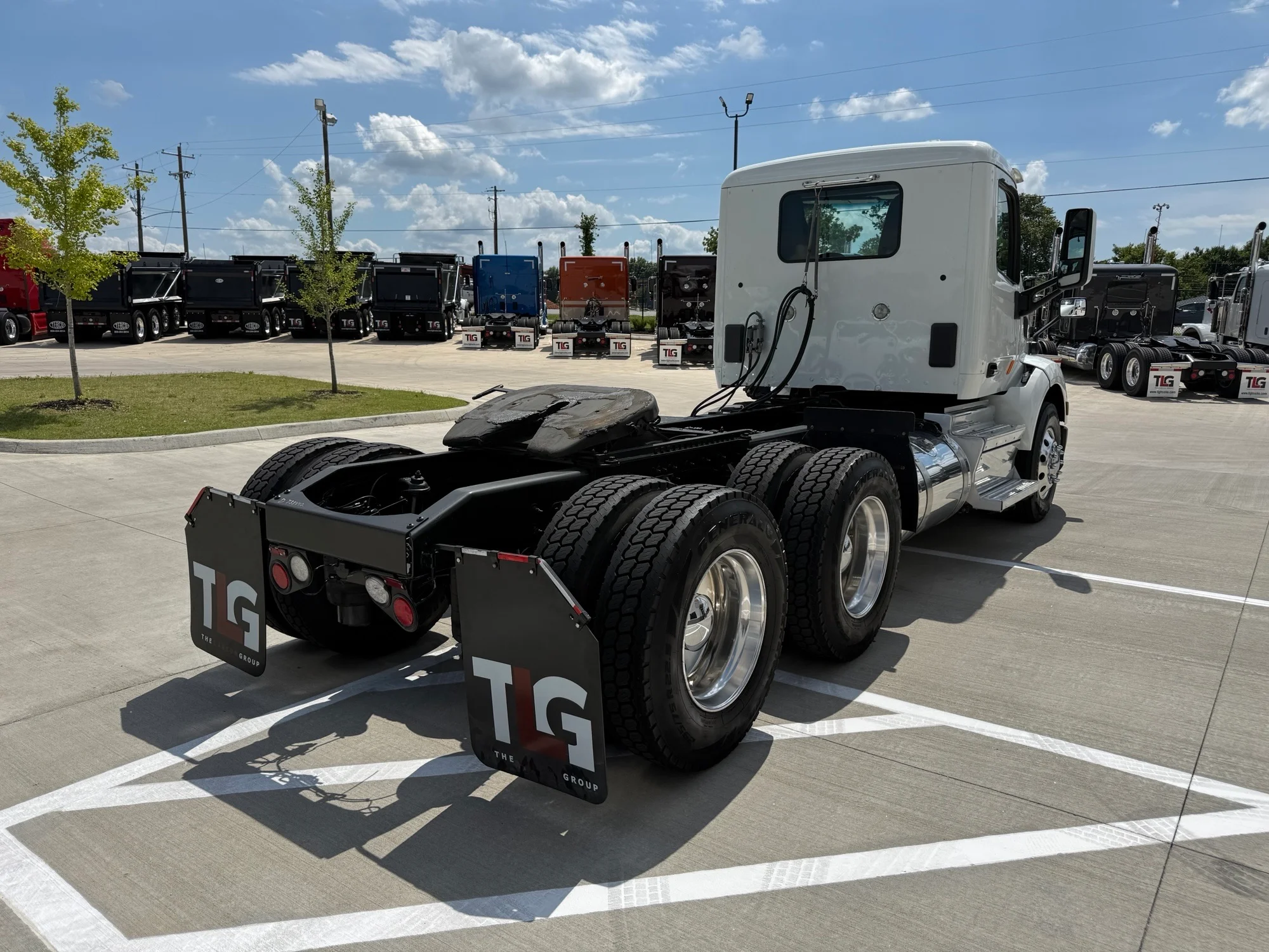 2021 Peterbilt 579 in Lowell, AR — photo 5