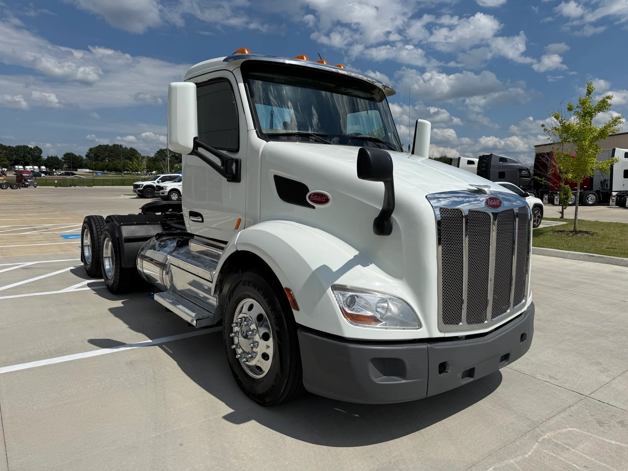 2021 Peterbilt 579 in Lowell, AR — photo 7