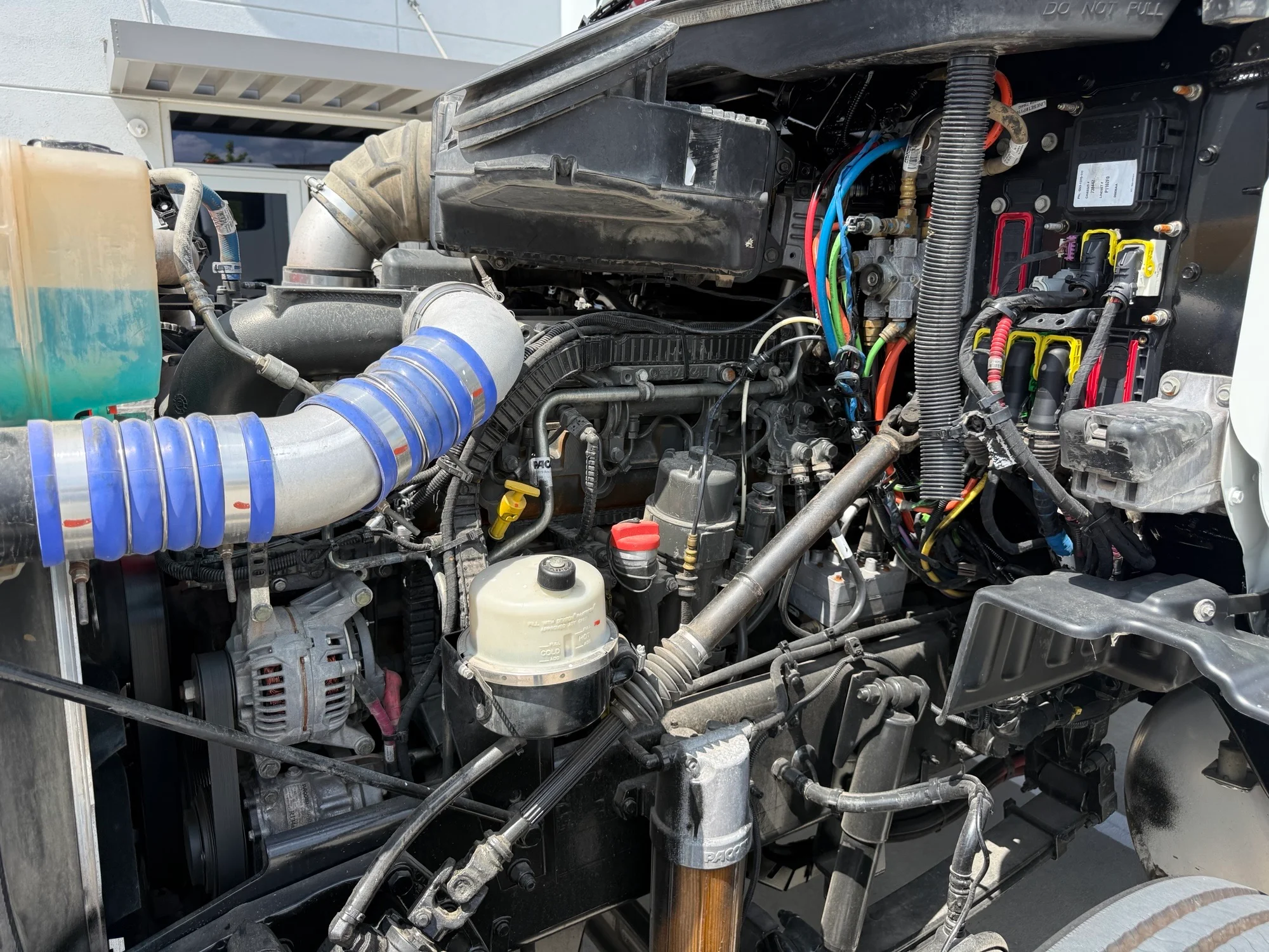 2021 Peterbilt 579 in Lowell, AR — photo 9