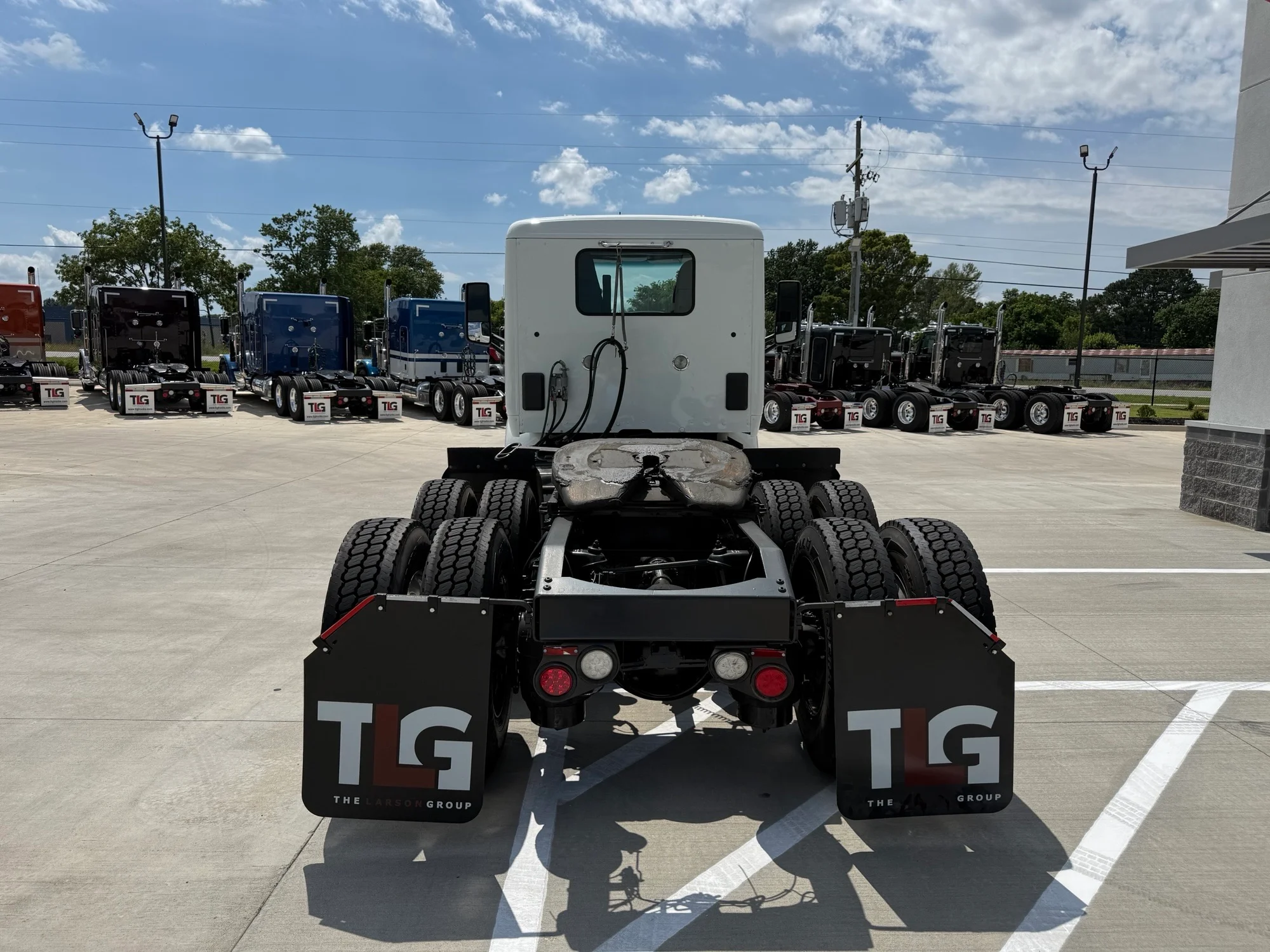 2021 Peterbilt 579 in Lowell, AR — photo 4