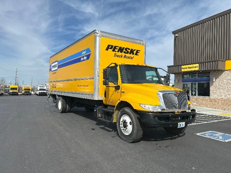 2020 International MV in Boise, ID