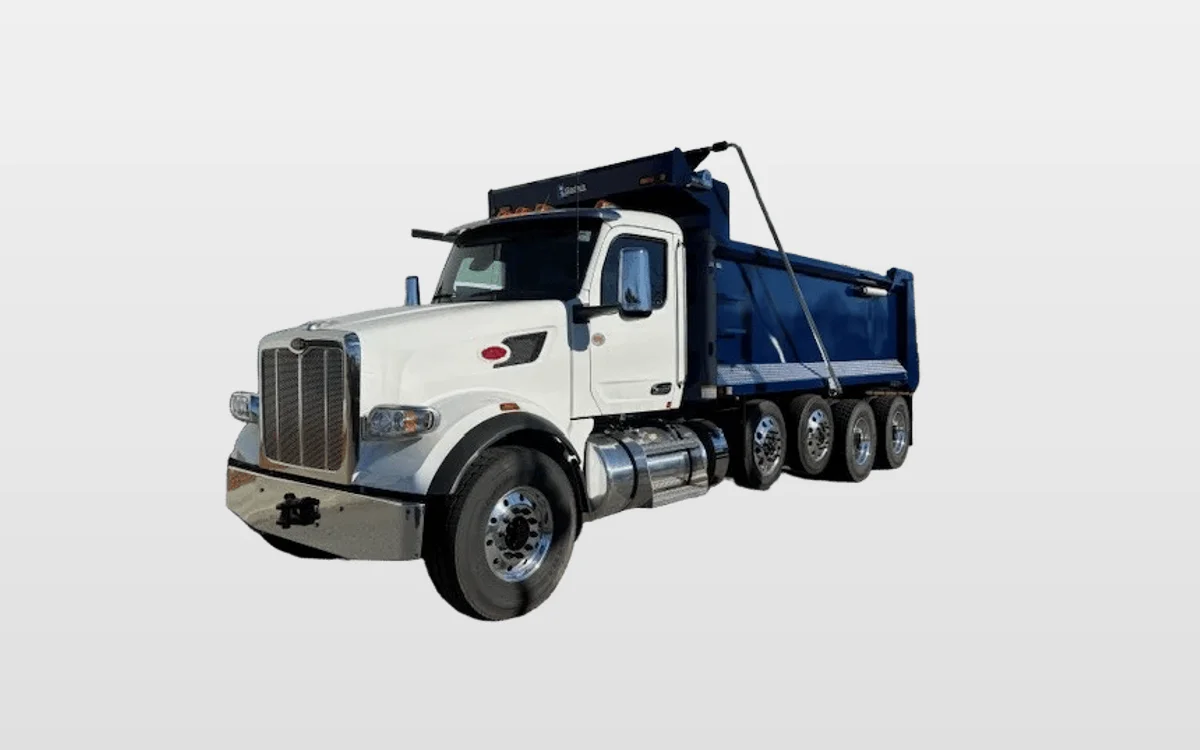 2026 PETERBILT 567 - image 1