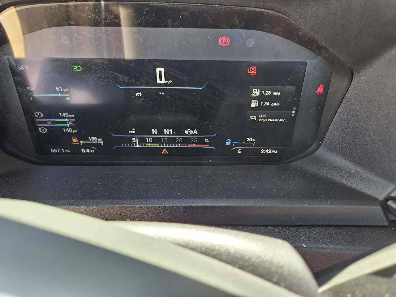 2027 Mack Anthem in Indianapolis, IN — photo 14