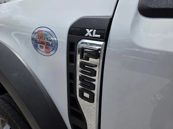 2026 Ford F-550 — photo 10