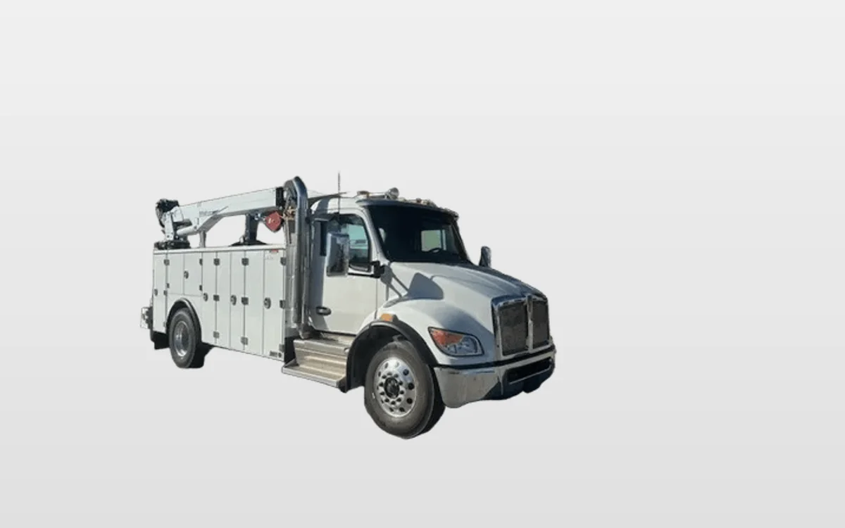 2026 Kenworth - image 1