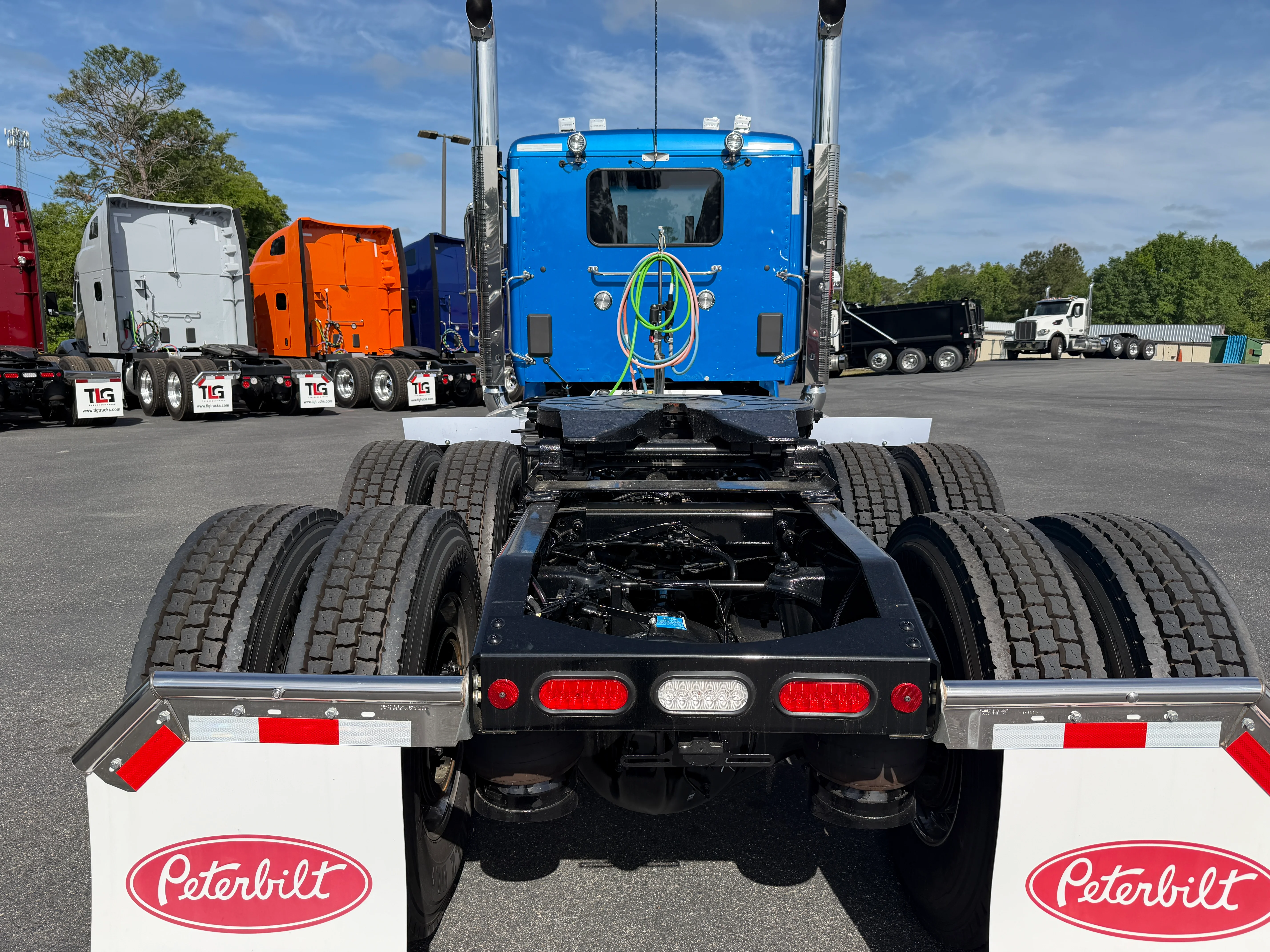2026 Peterbilt 589 in Tallahassee, FL — photo 3