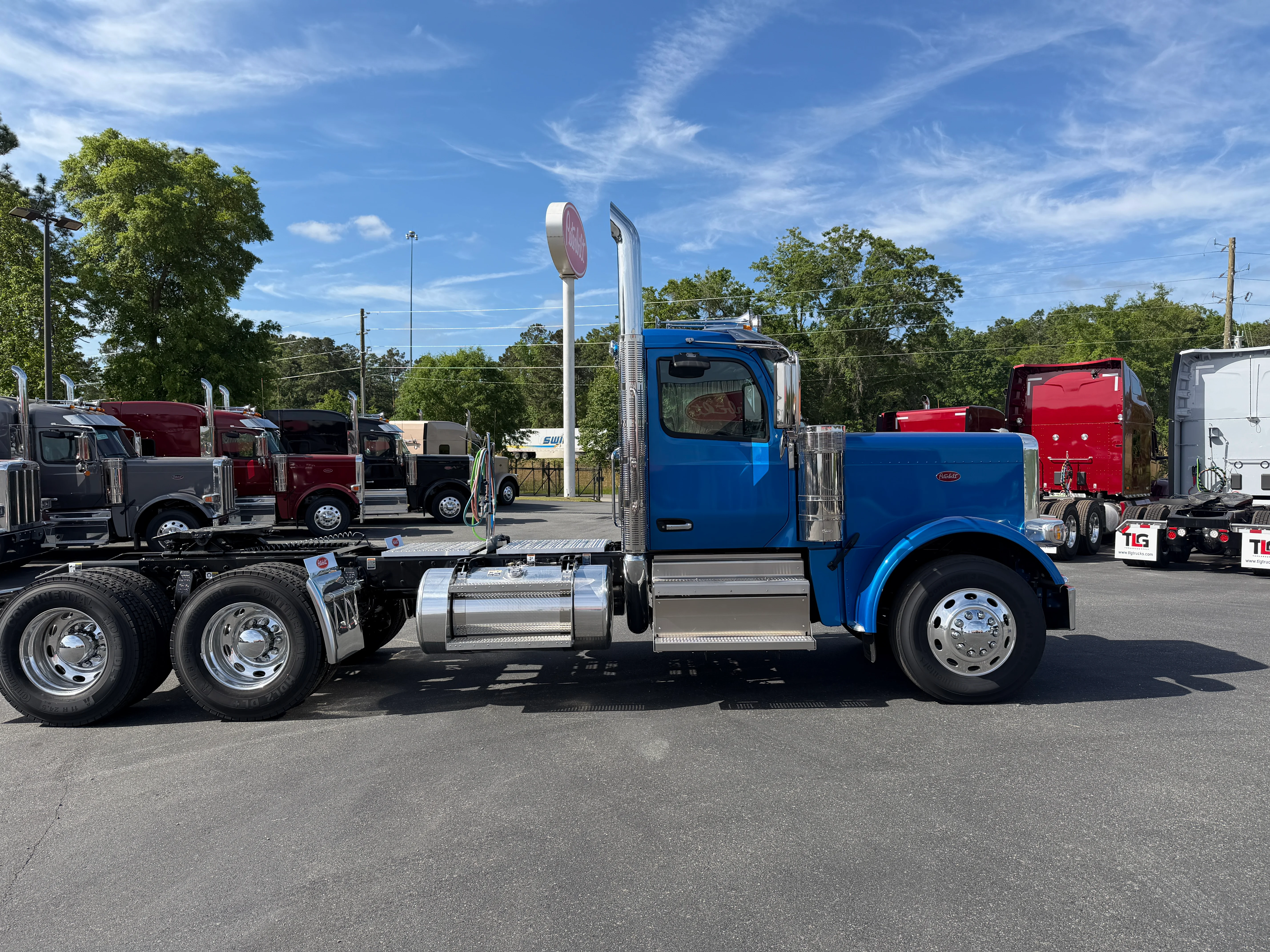 2026 Peterbilt 589 in Tallahassee, FL — photo 4