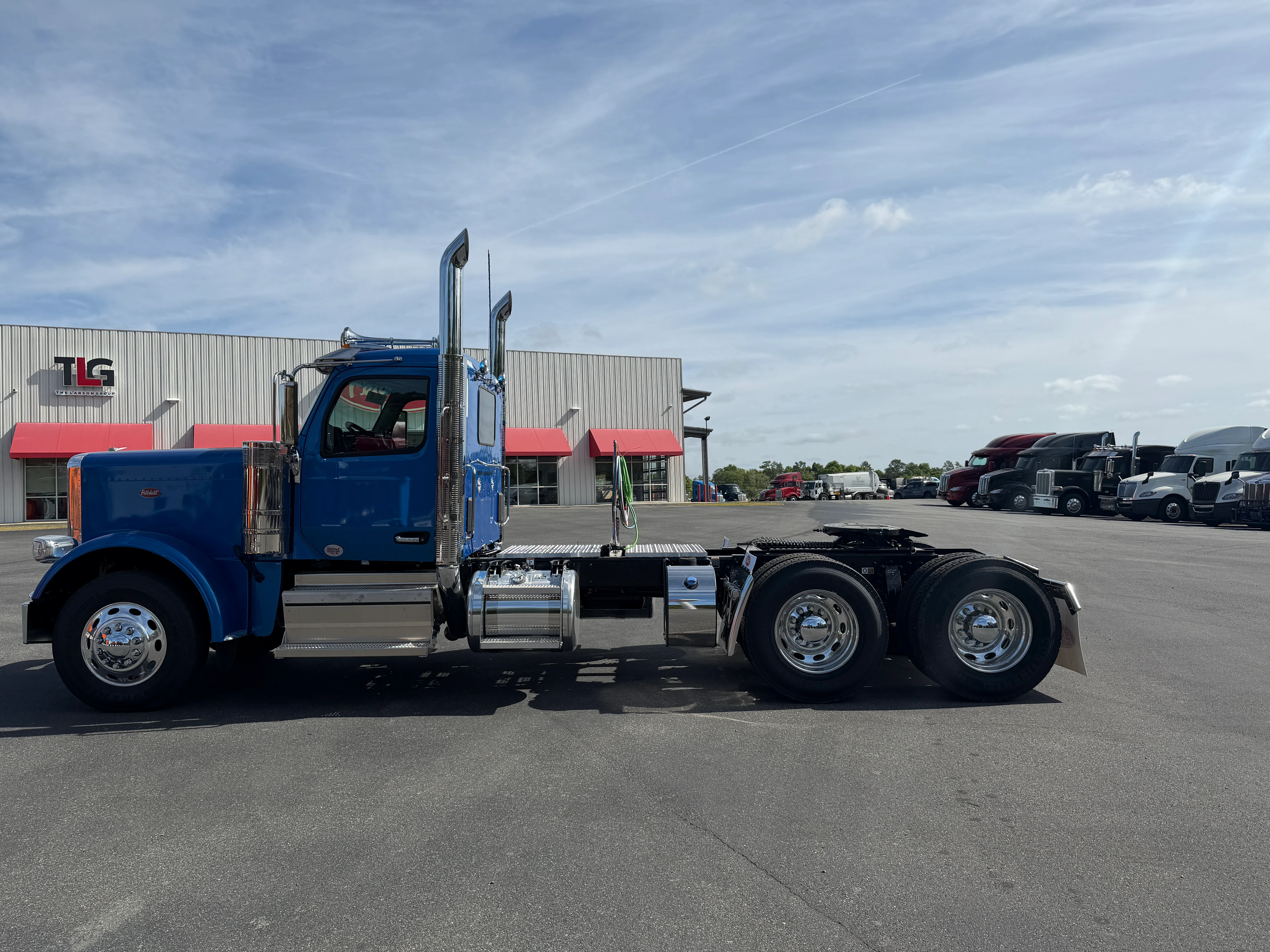 2026 Peterbilt 589 in Tallahassee, FL — photo 2