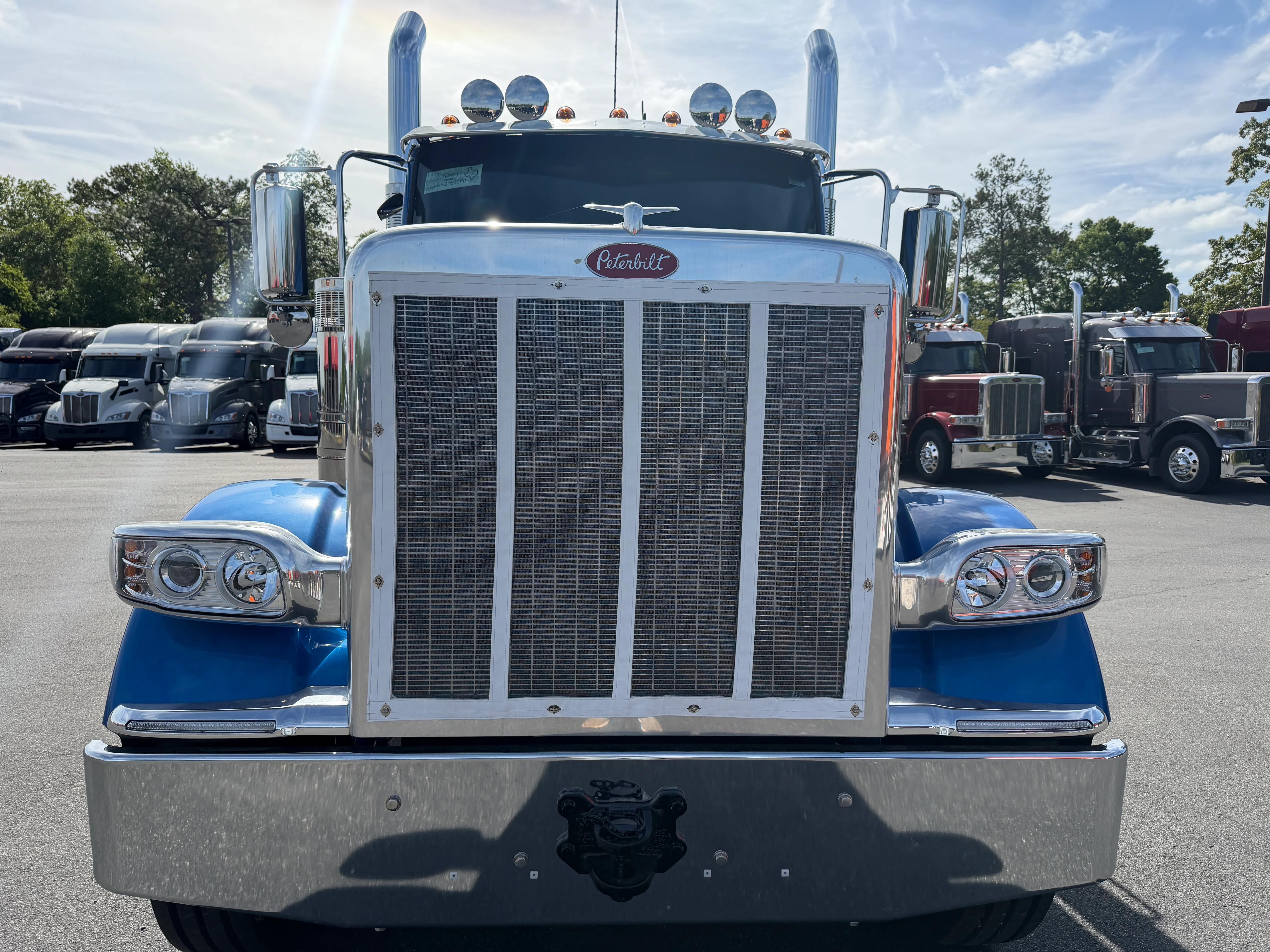2026 Peterbilt 589 in Tallahassee, FL — photo 5