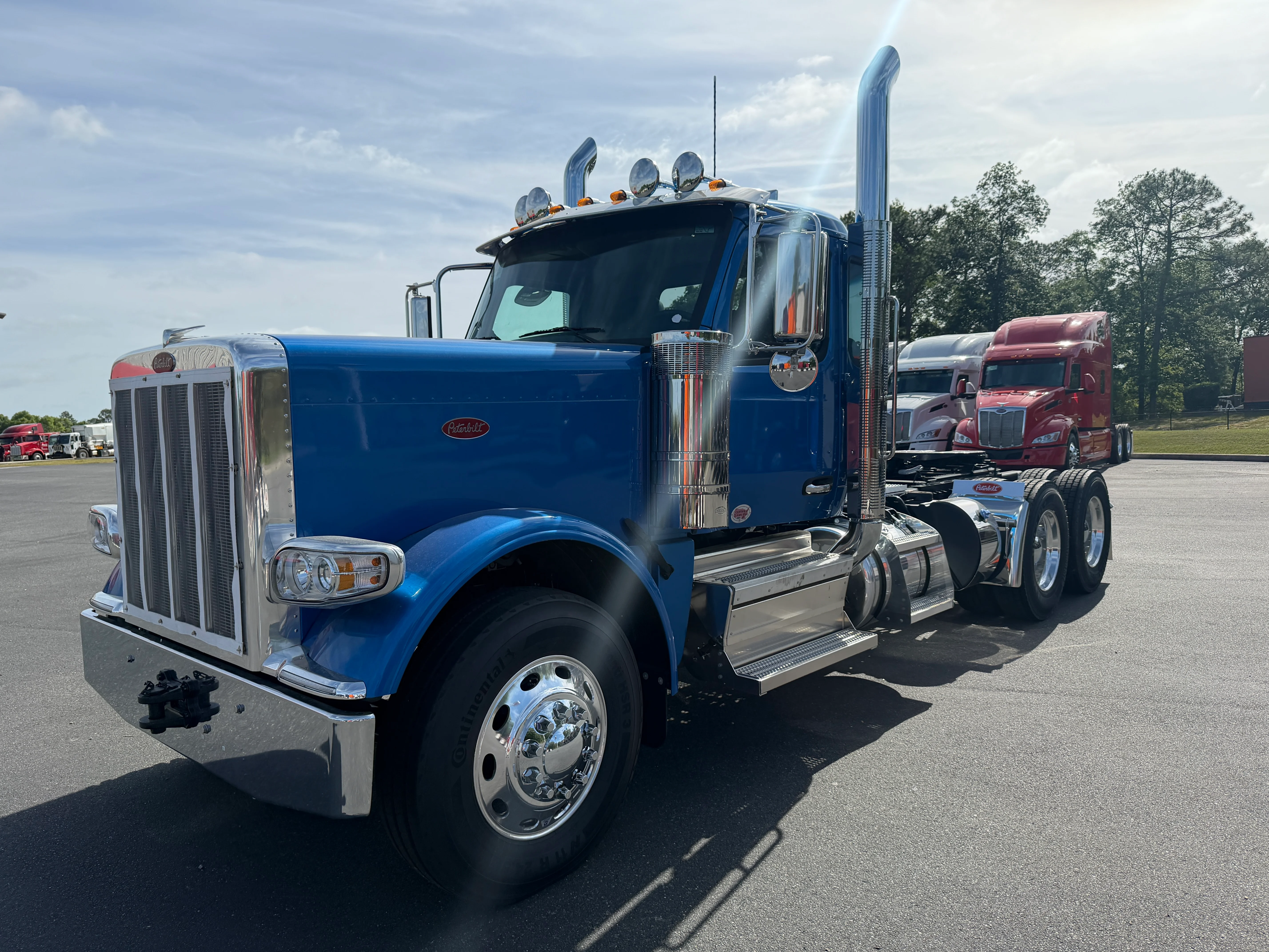 2026 Peterbilt 589 in Tallahassee, FL