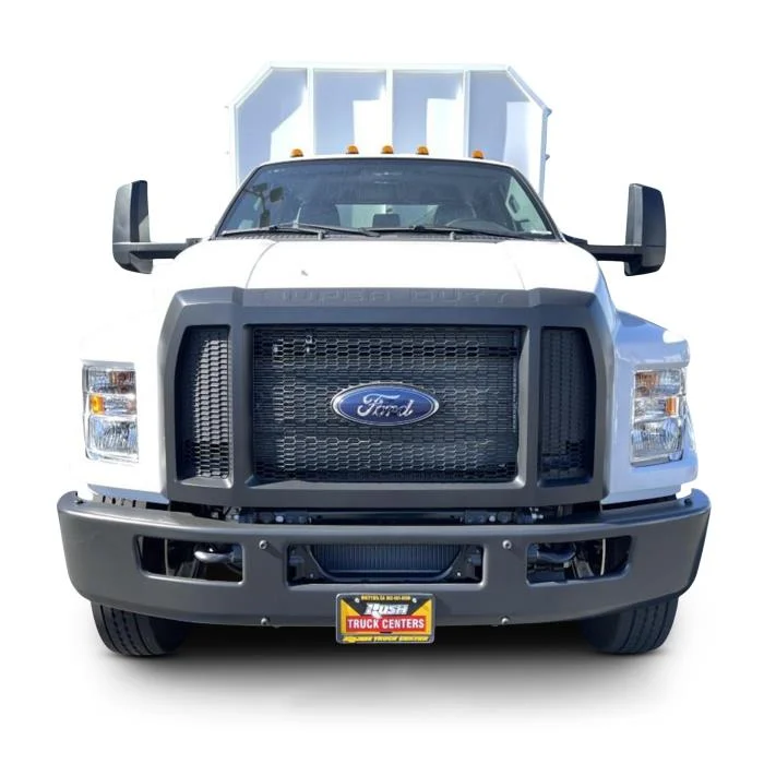 2027 Ford F-750