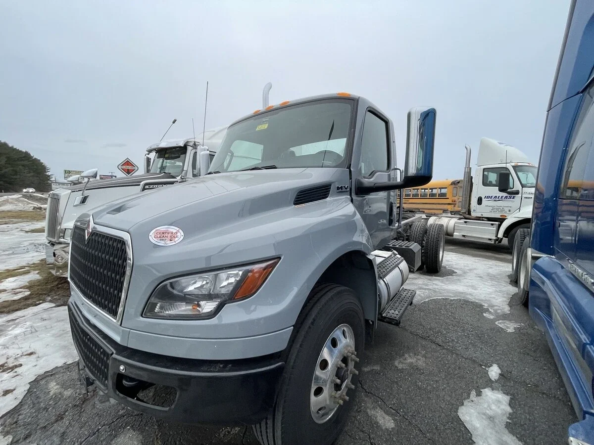 2026 International MV in Bangor, ME