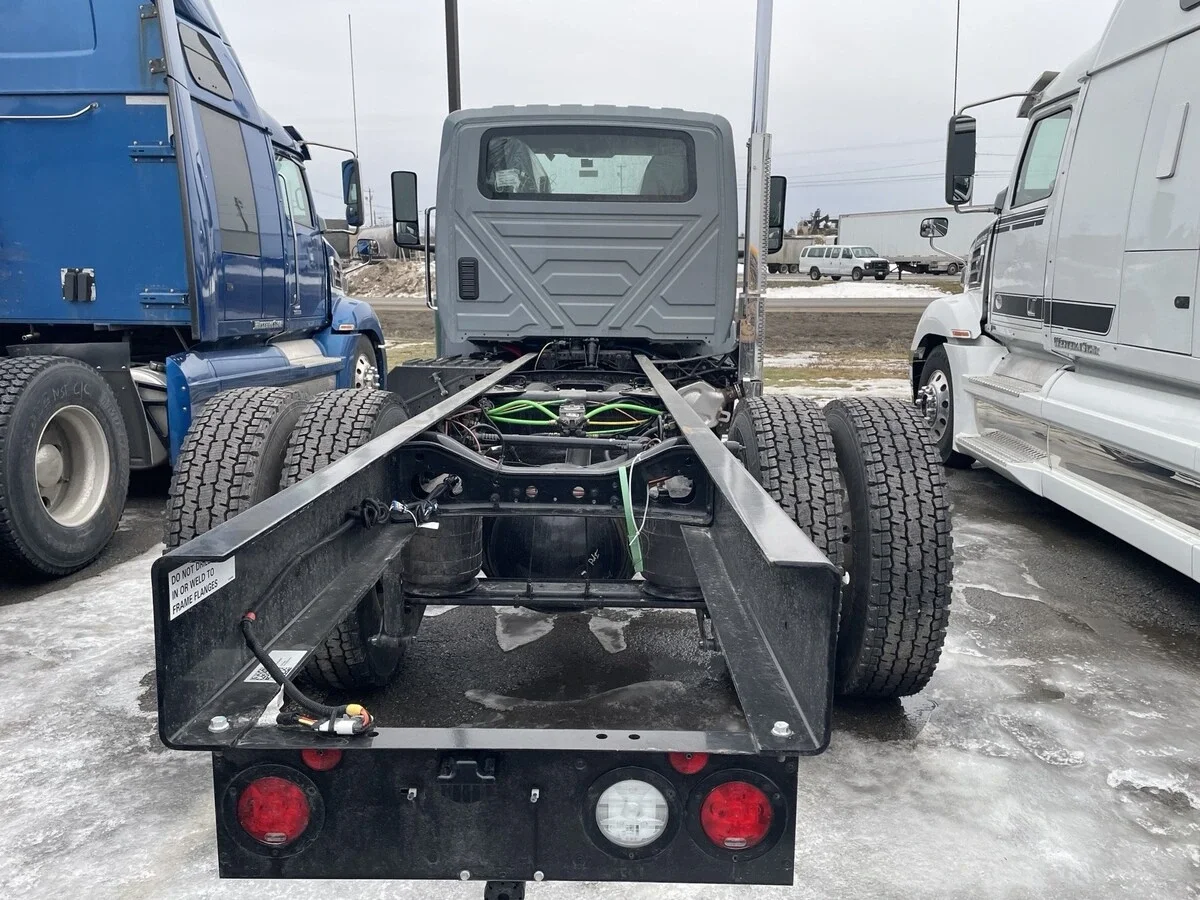 2026 International MV - image 4