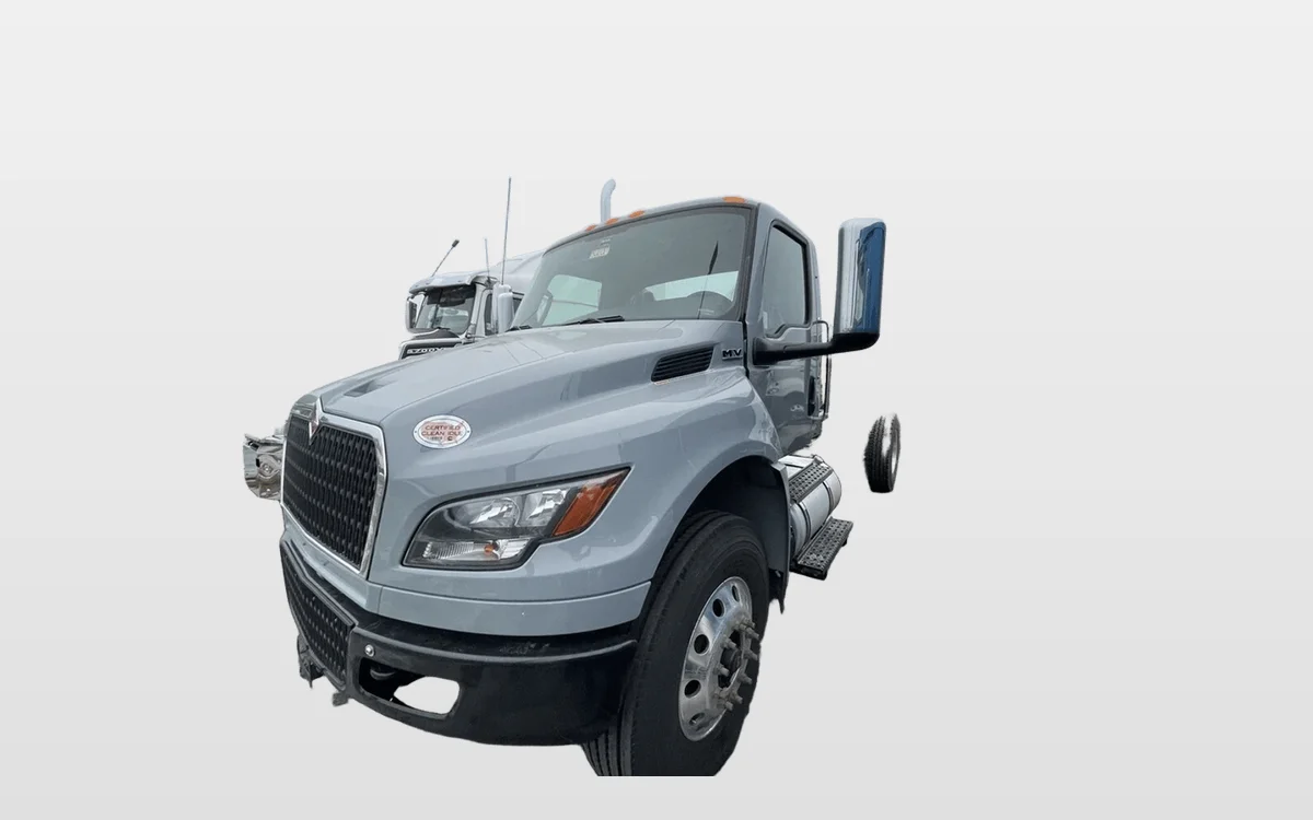 2026 International MV - image 1