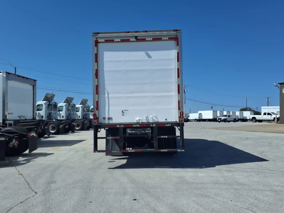2020 International MV in Fort Worth, TX — photo 5
