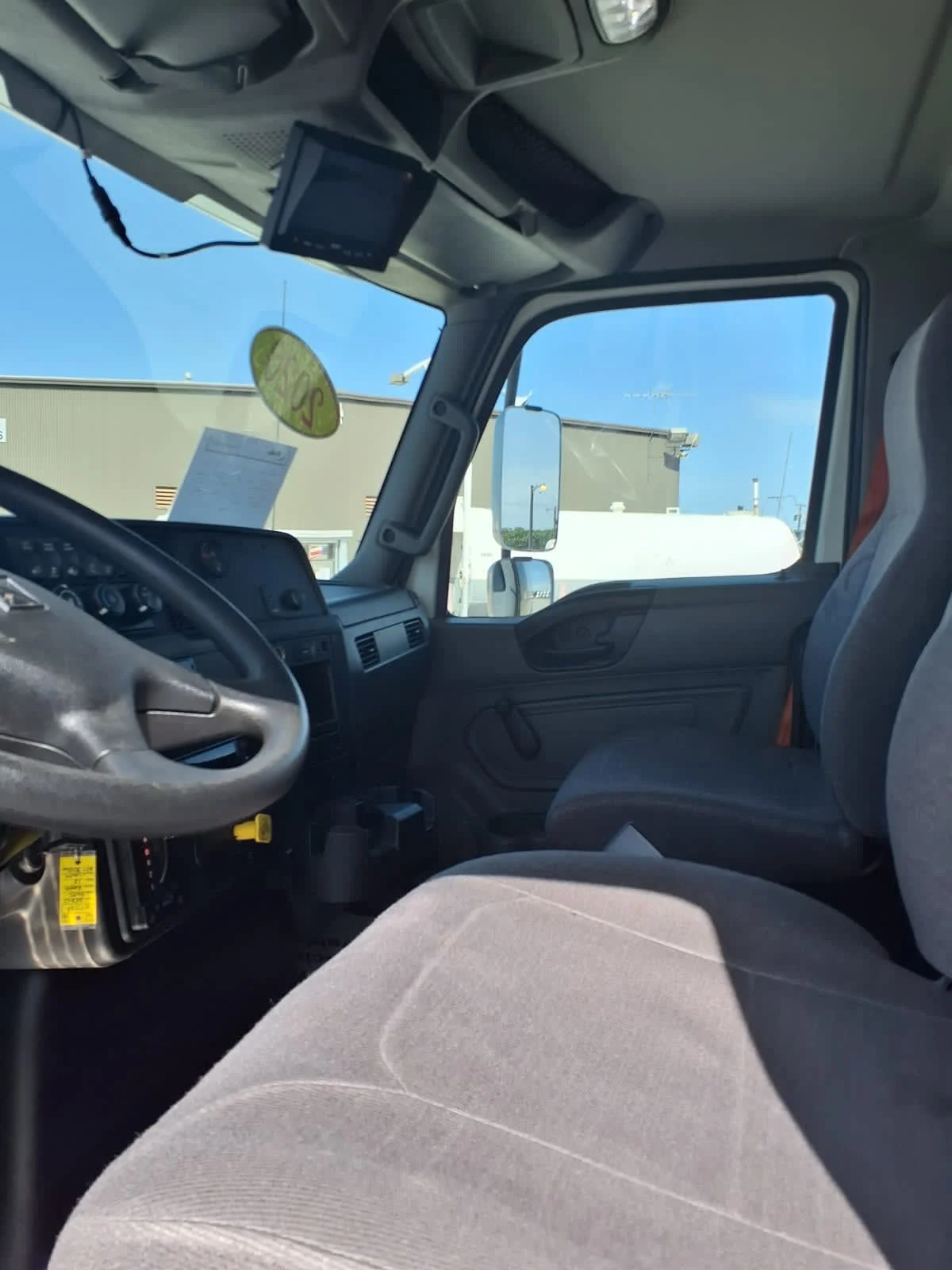 2020 International MV in Fort Worth, TX — photo 8