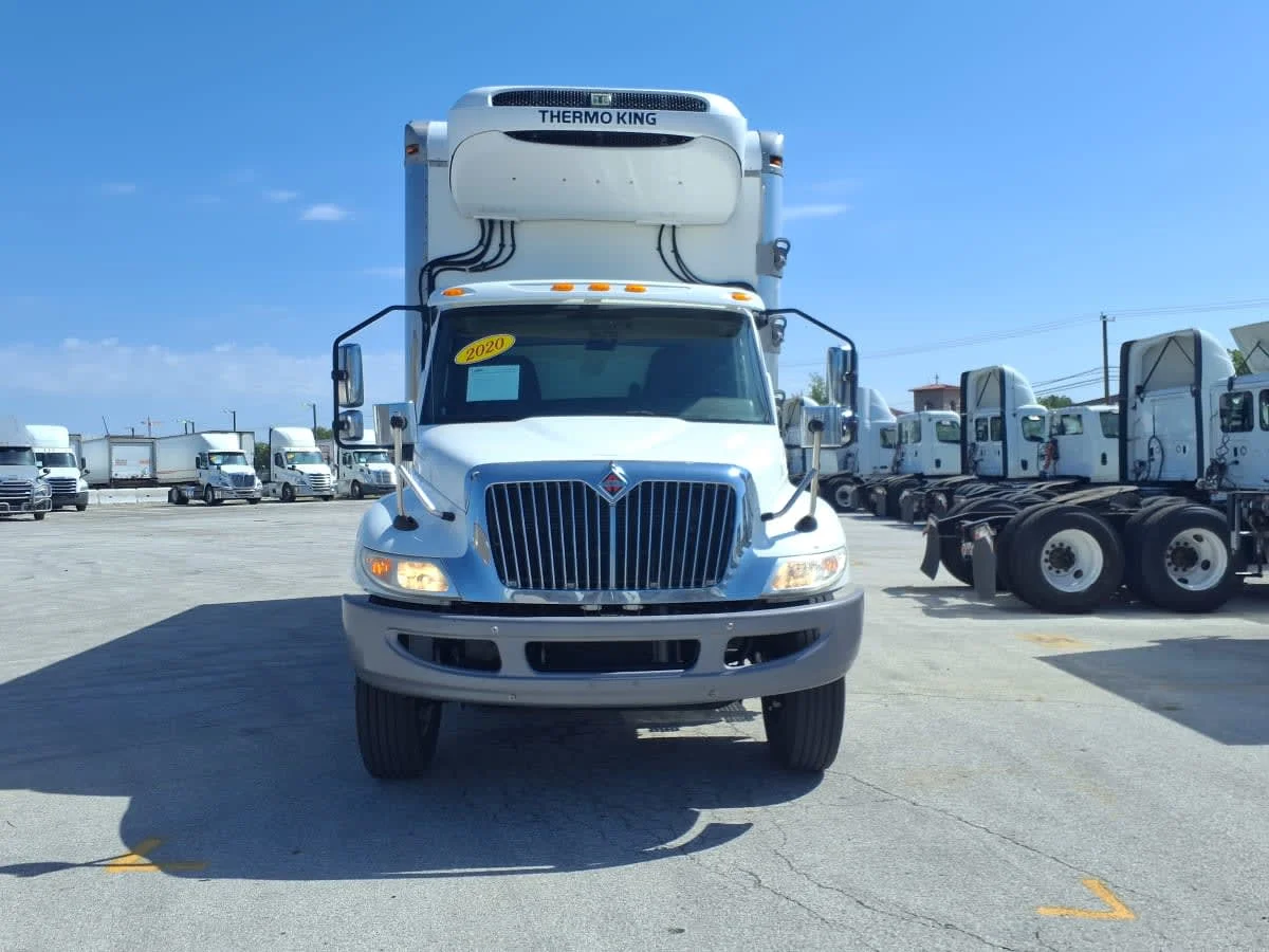2020 International MV in Fort Worth, TX — photo 2