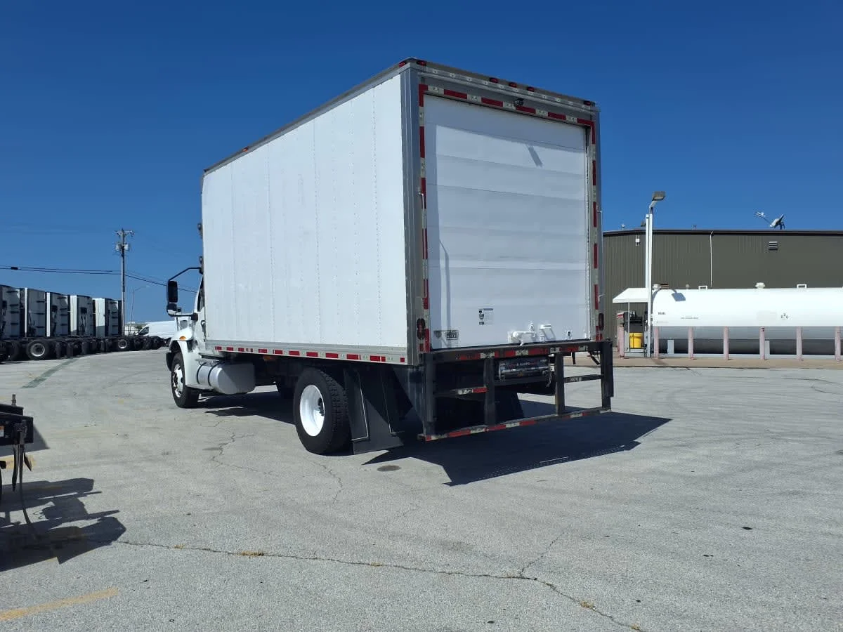 2020 International MV in Fort Worth, TX — photo 6