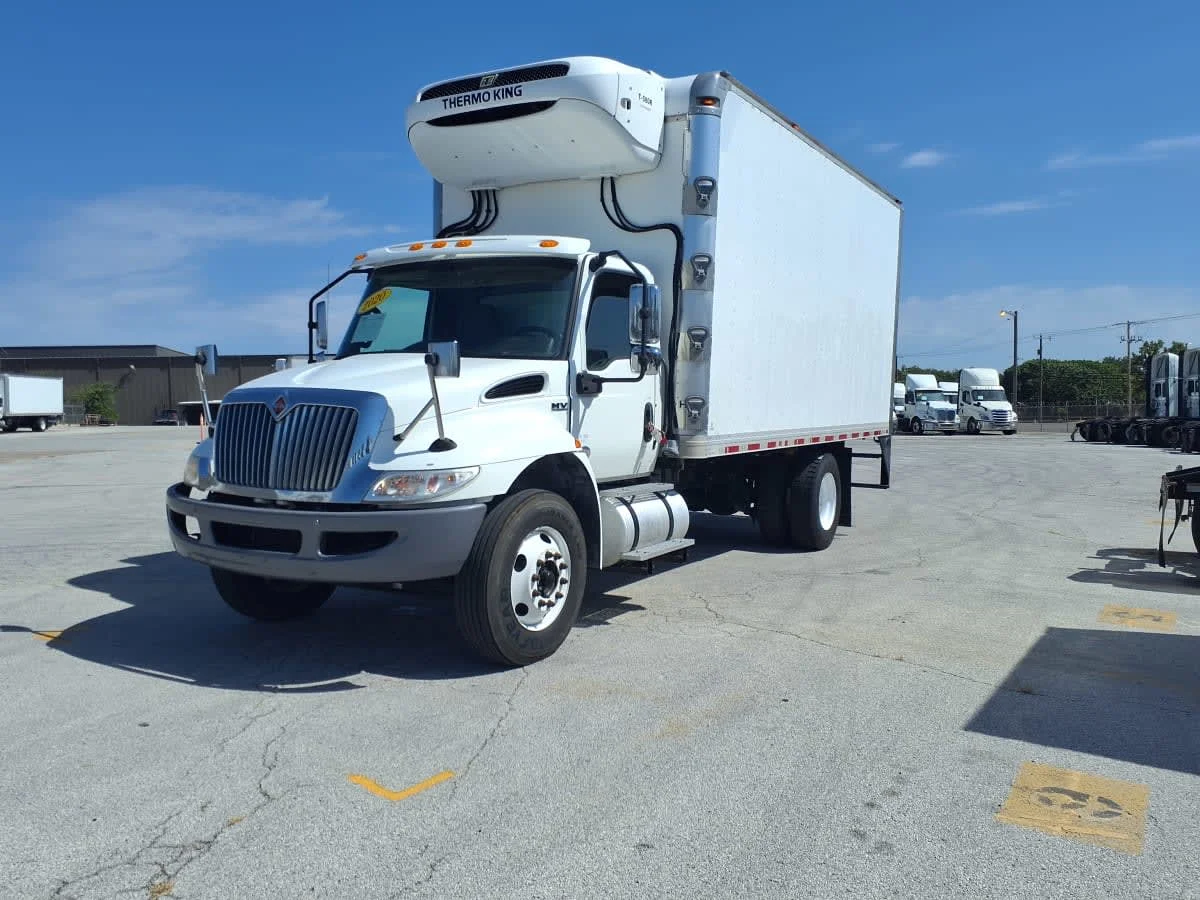2020 International MV in Fort Worth, TX