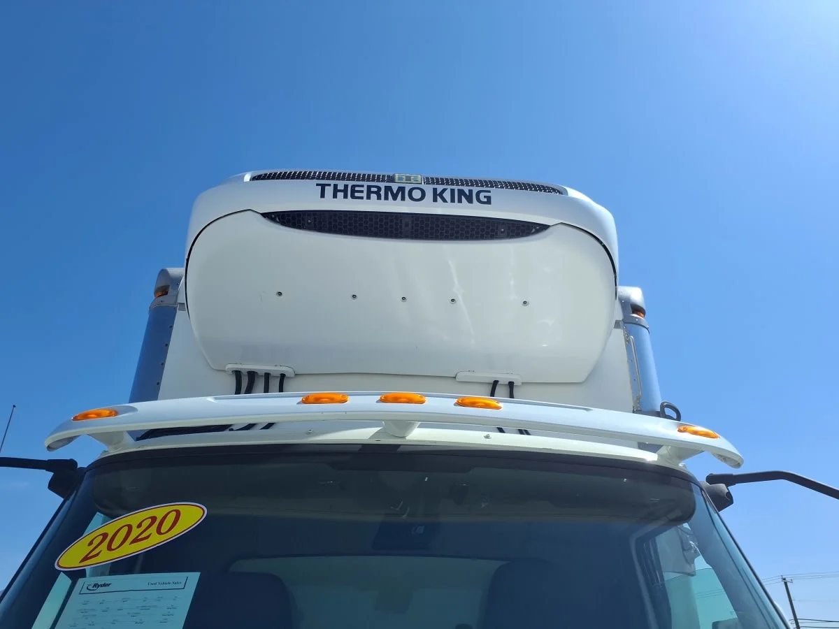 2020 International MV in Fort Worth, TX — photo 7