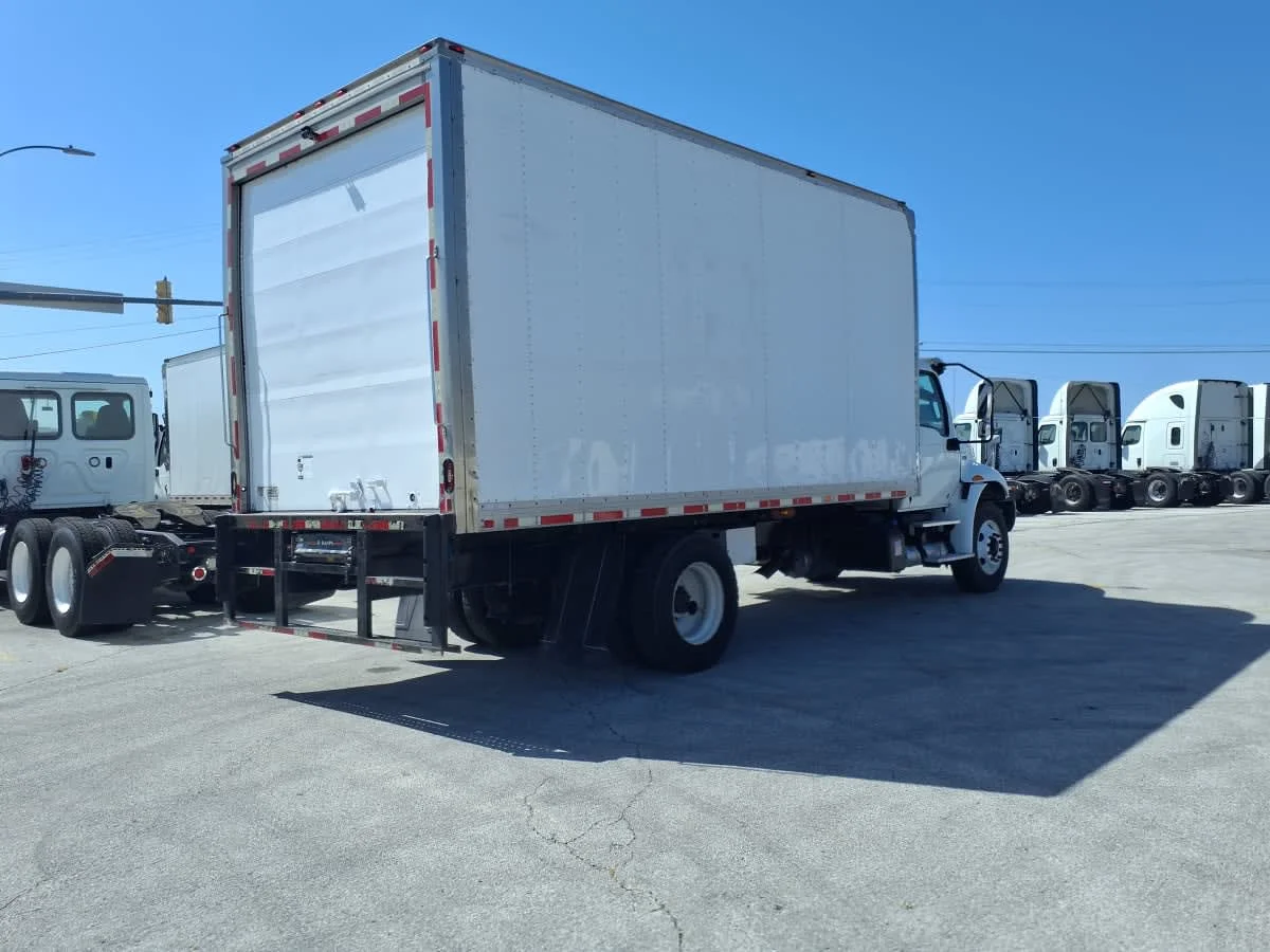 2020 International MV in Fort Worth, TX — photo 4
