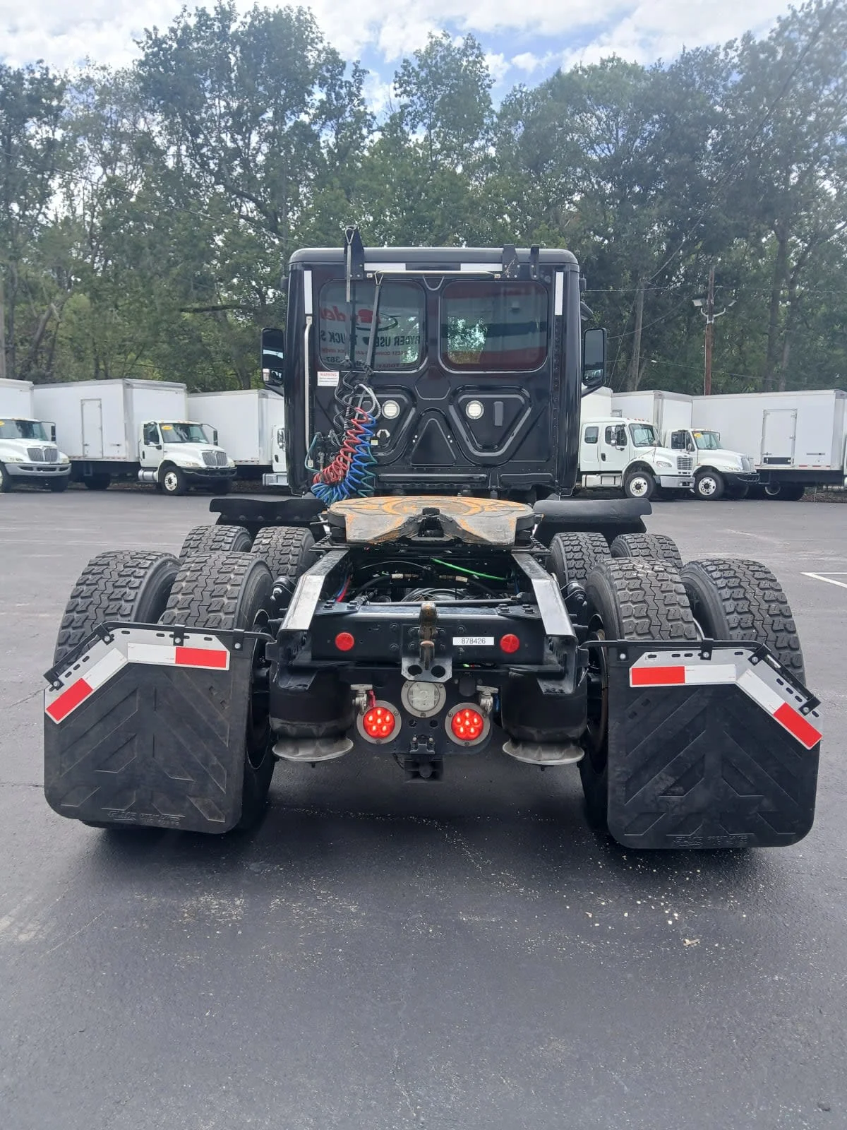 2020 Freightliner Cascadia in Jacksonville, FL — photo 5