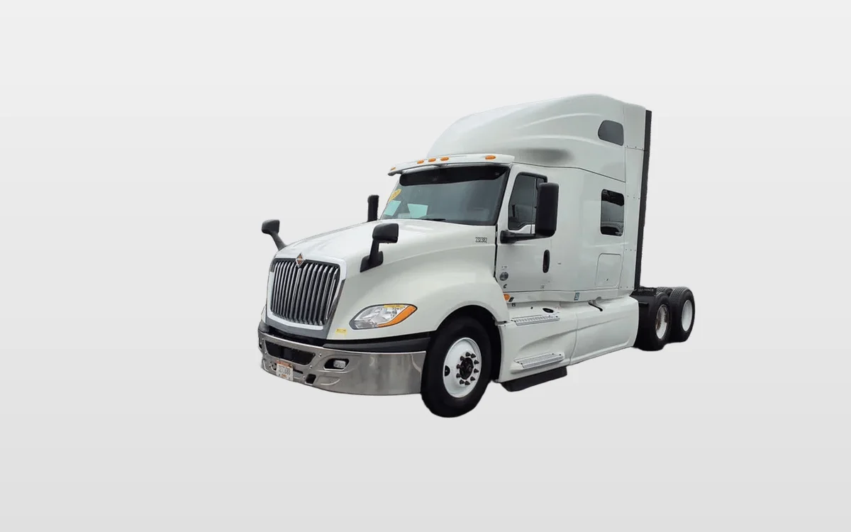 2020 International - image 1