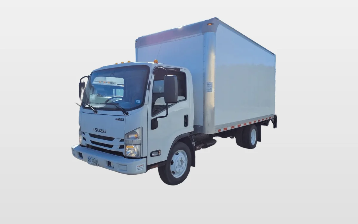 2019 Isuzu NPR - image 1
