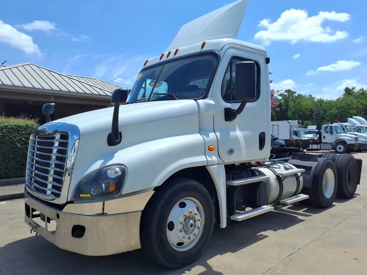 2019 Freightliner Cascadia