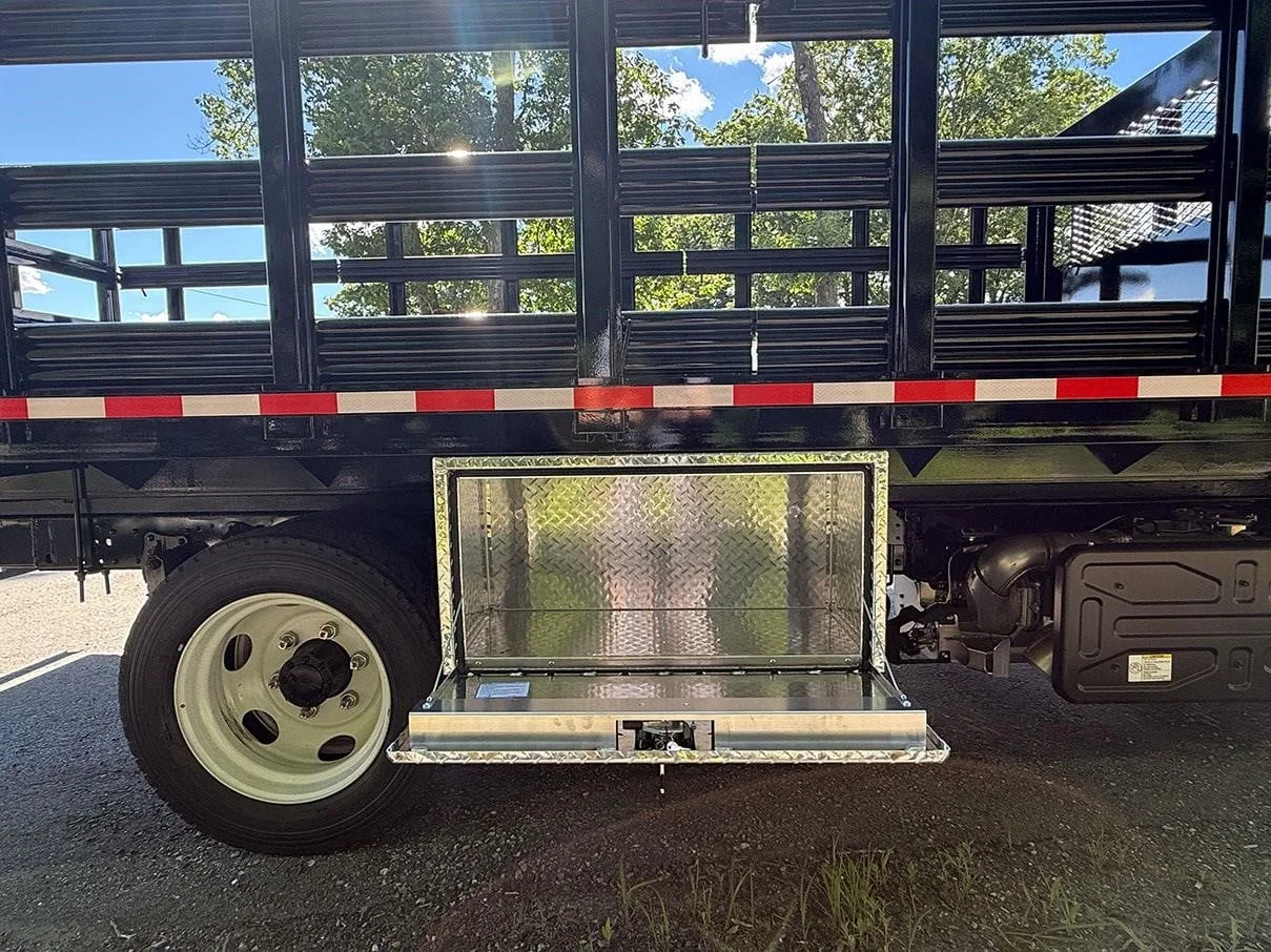 2026 Isuzu NPR in Worcester, MA — photo 5