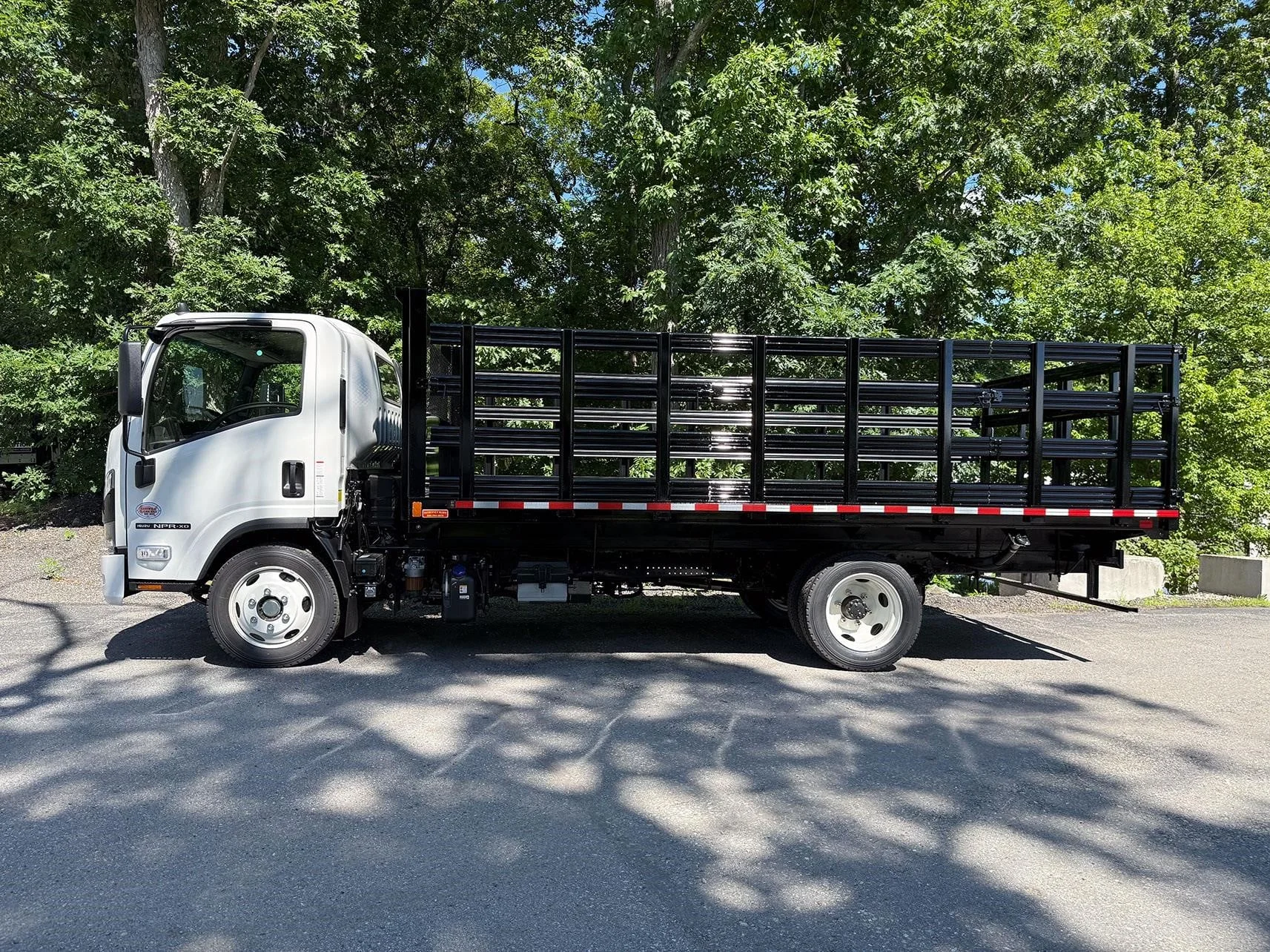2026 Isuzu NPR in Worcester, MA — photo 2