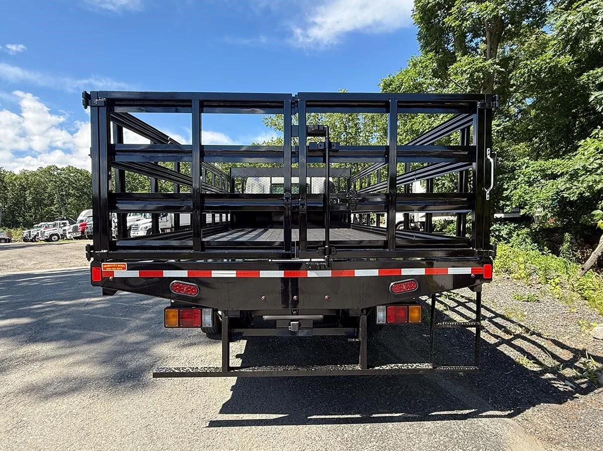 2026 Isuzu NPR in Worcester, MA — photo 6
